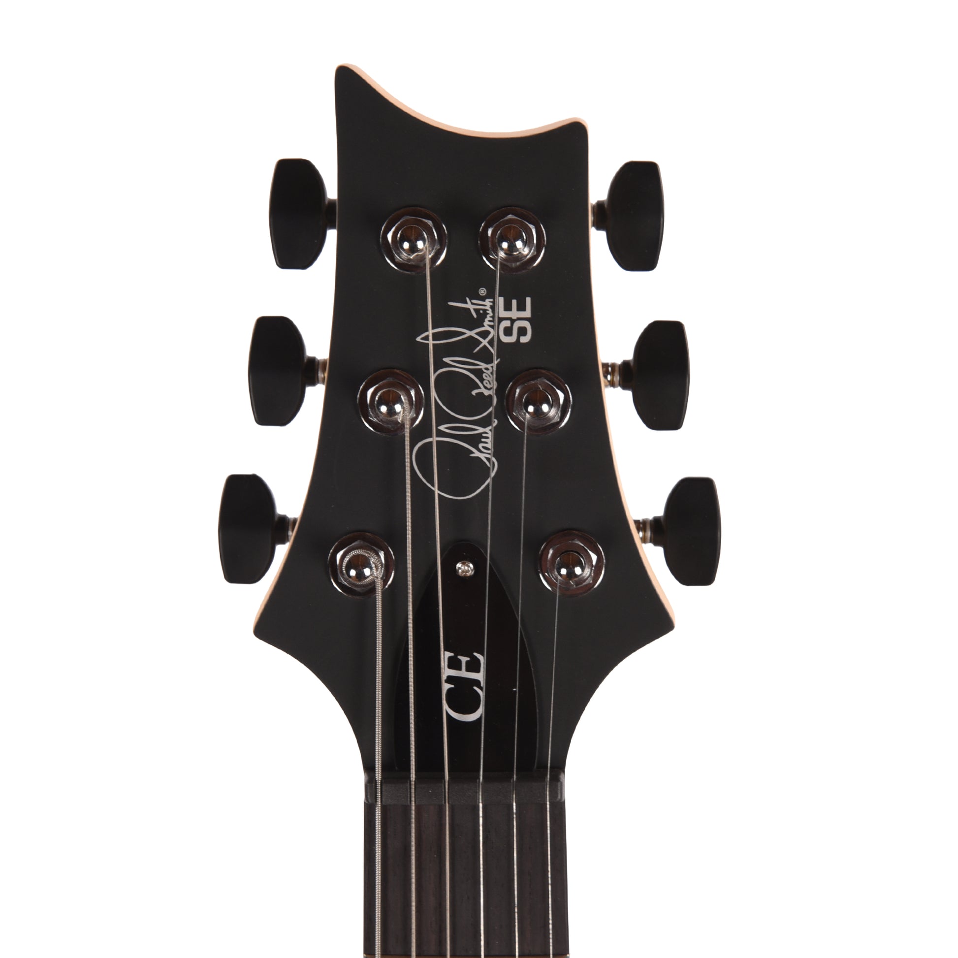 PRS SE CE 24 Standard Stoptail Satin Metallic Gold Electric Guitars / Solid Body