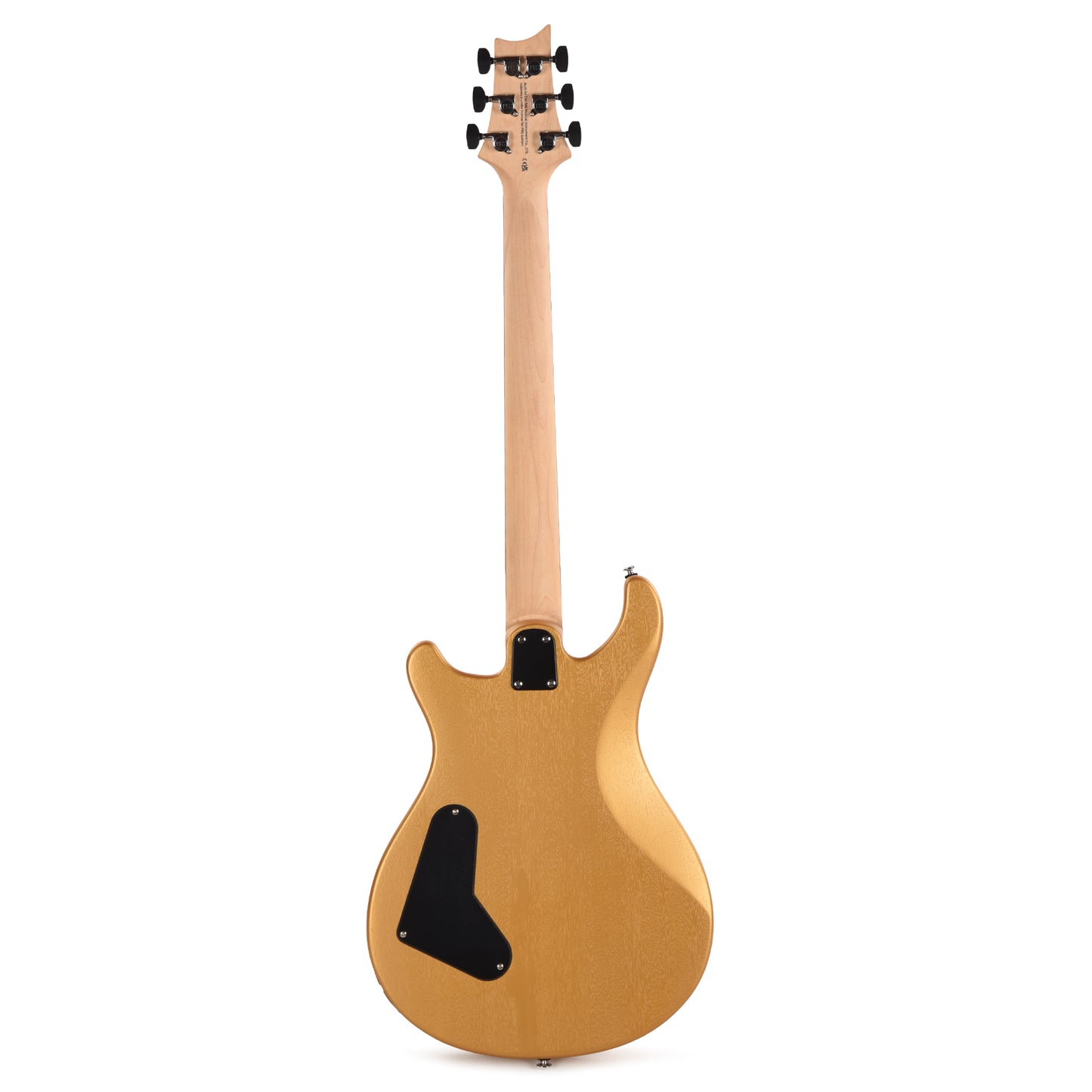 PRS SE CE 24 Standard Stoptail Satin Metallic Gold Electric Guitars / Solid Body