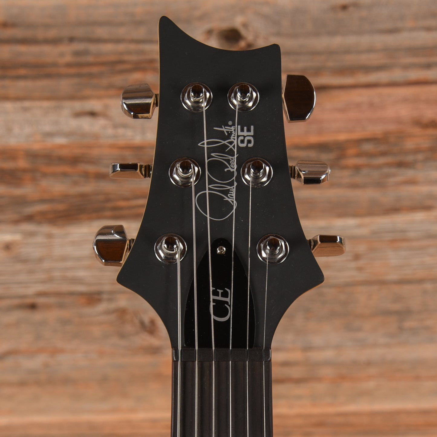 PRS SE CE 24 Vintage Sunburst 2024 Electric Guitars / Solid Body