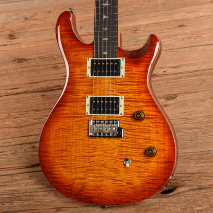 PRS SE CE 24 Vintage Sunburst 2024 Electric Guitars / Solid Body