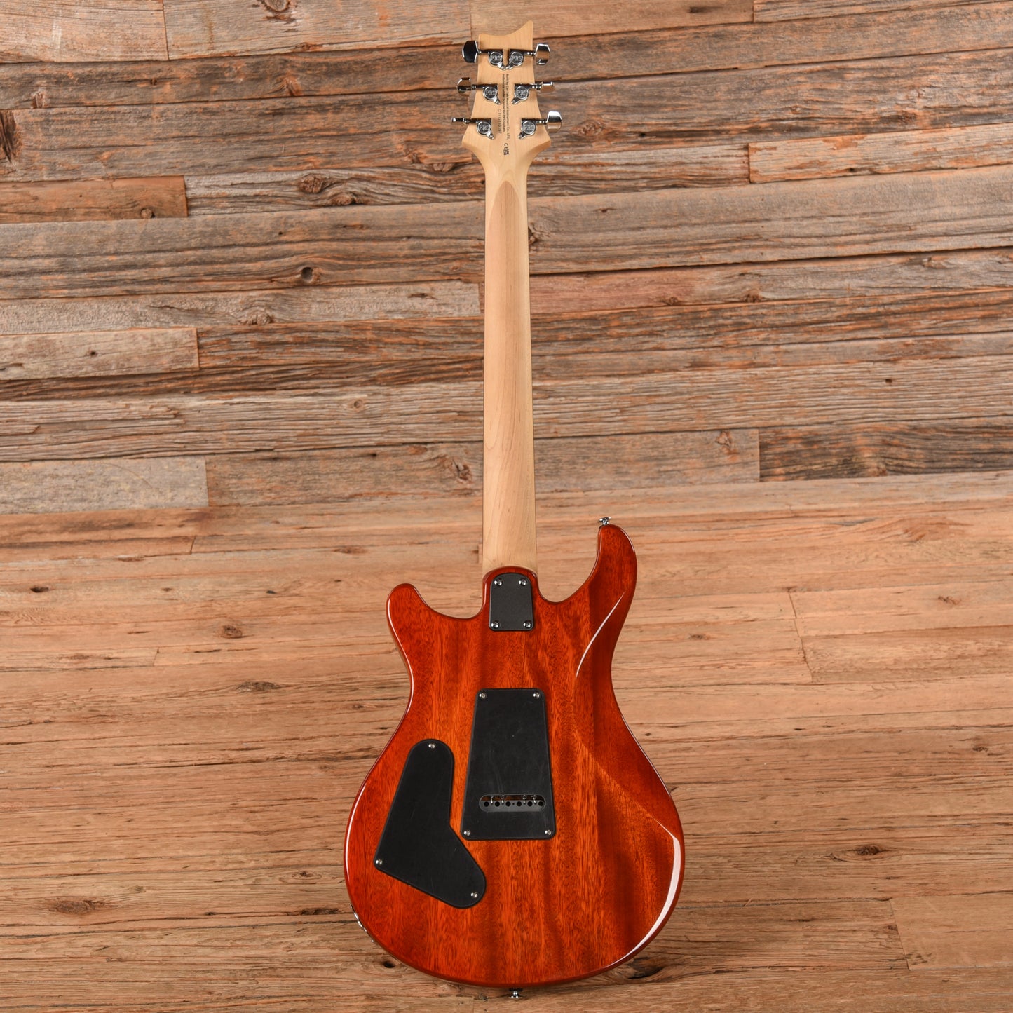 PRS SE CE 24 Vintage Sunburst 2024 Electric Guitars / Solid Body