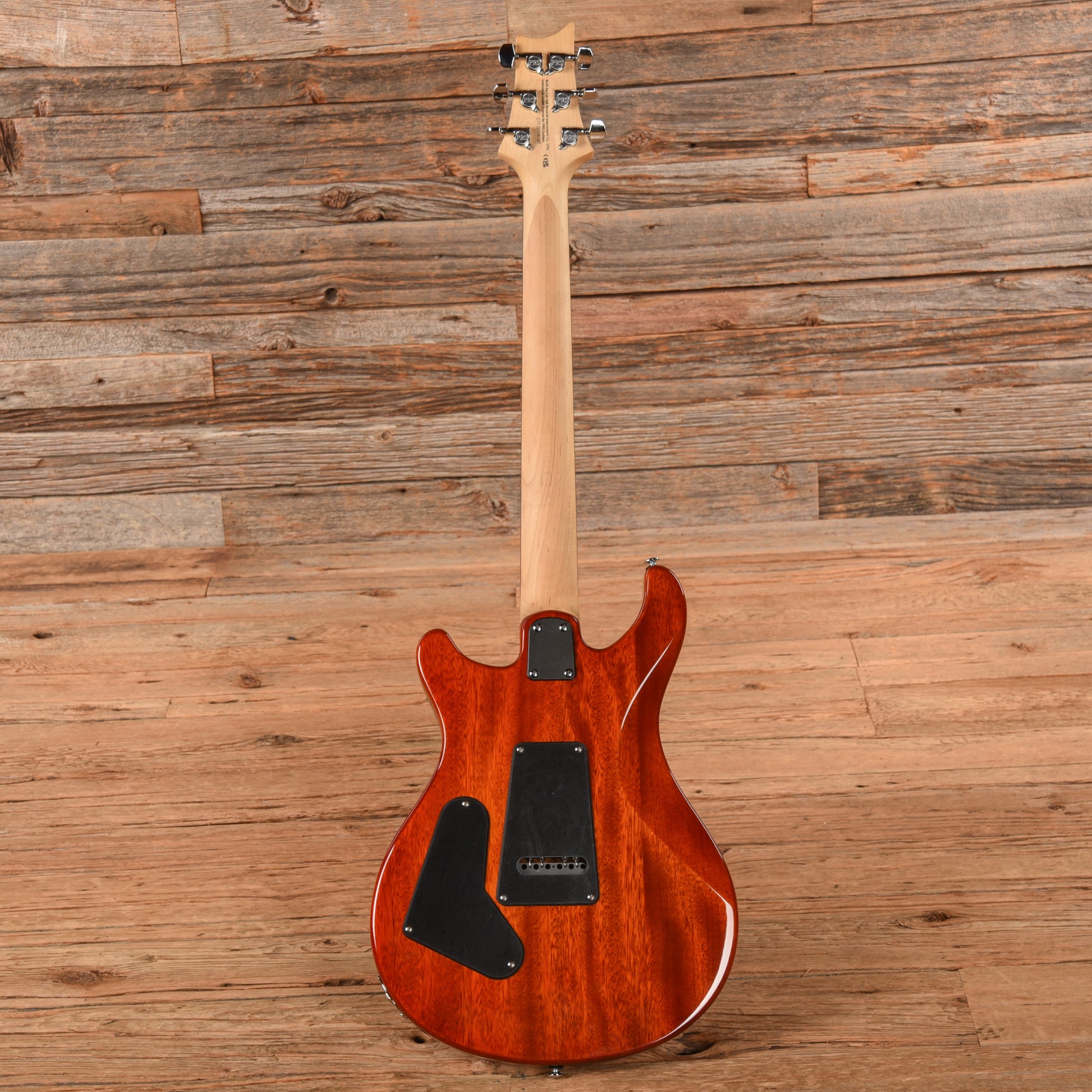 PRS SE CE 24 Vintage Sunburst 2024 Electric Guitars / Solid Body