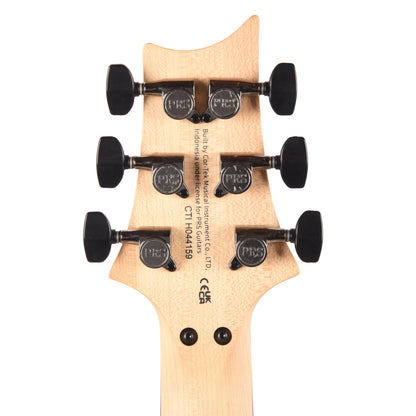 PRS SE Chleo Charcoal Purple Burst Electric Guitars / Solid Body