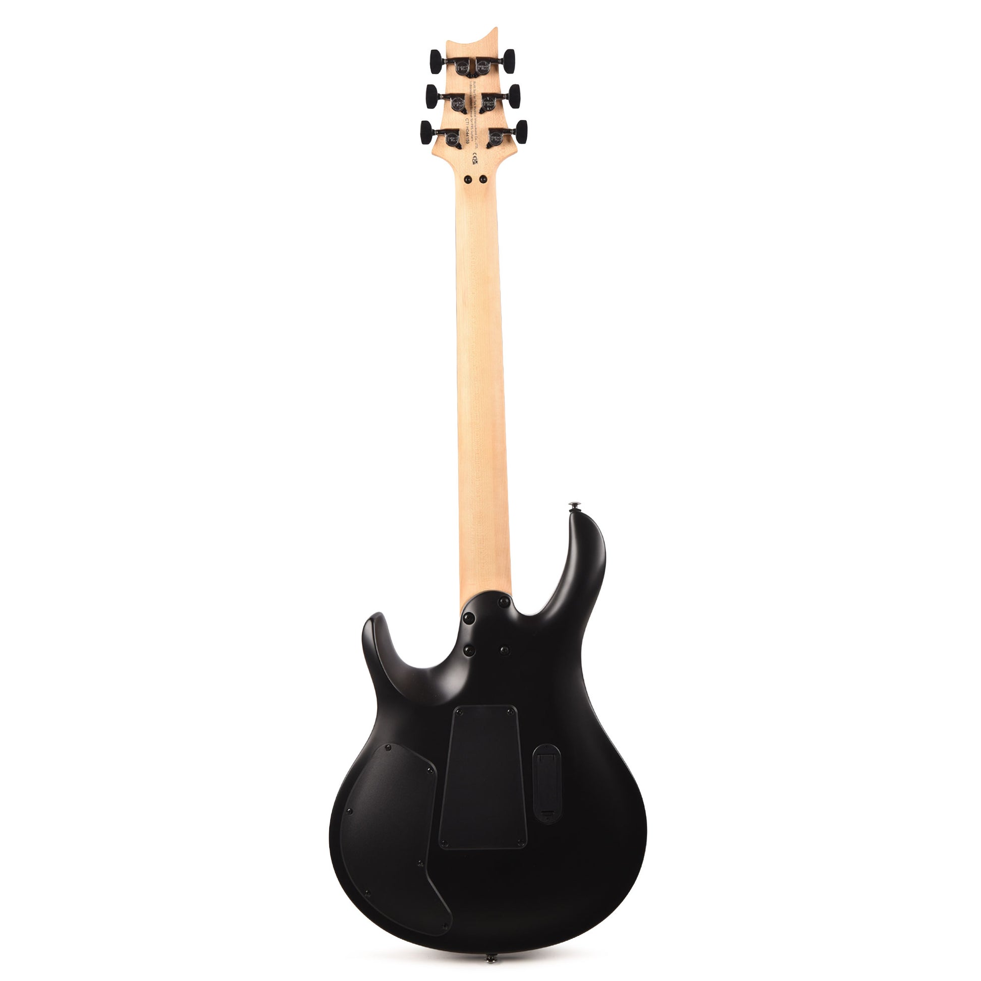 PRS SE Chleo Charcoal Purple Burst Electric Guitars / Solid Body