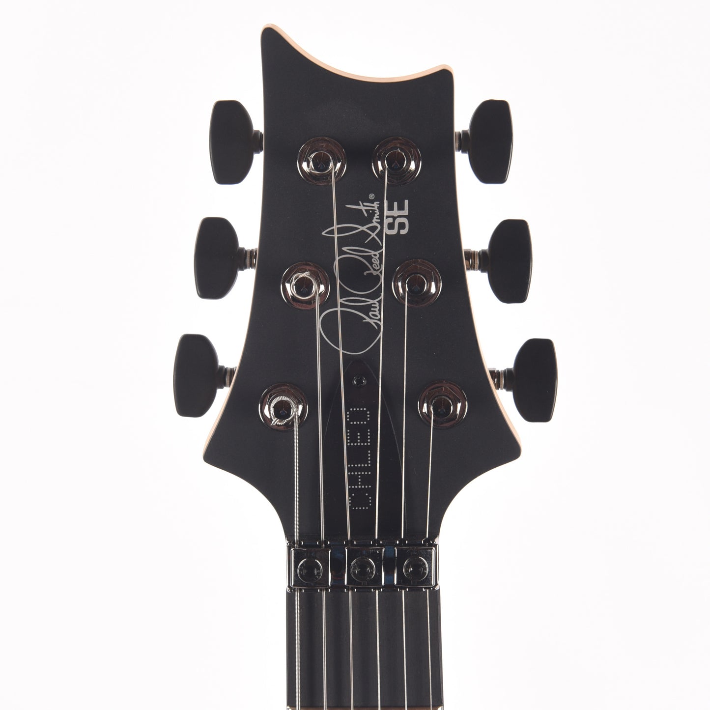 PRS SE Chleo Charcoal Purple Burst Electric Guitars / Solid Body
