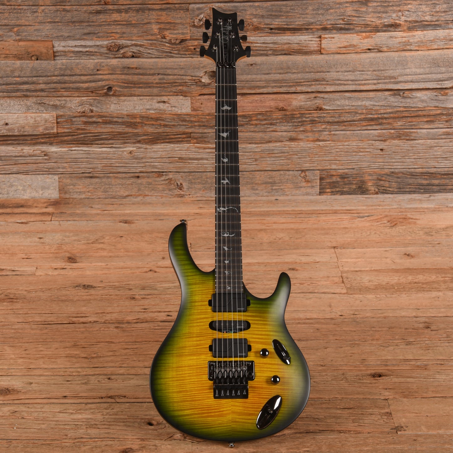 PRS SE Chleo Herman Li Signature Mantis Burst 2025 Electric Guitars / Solid Body