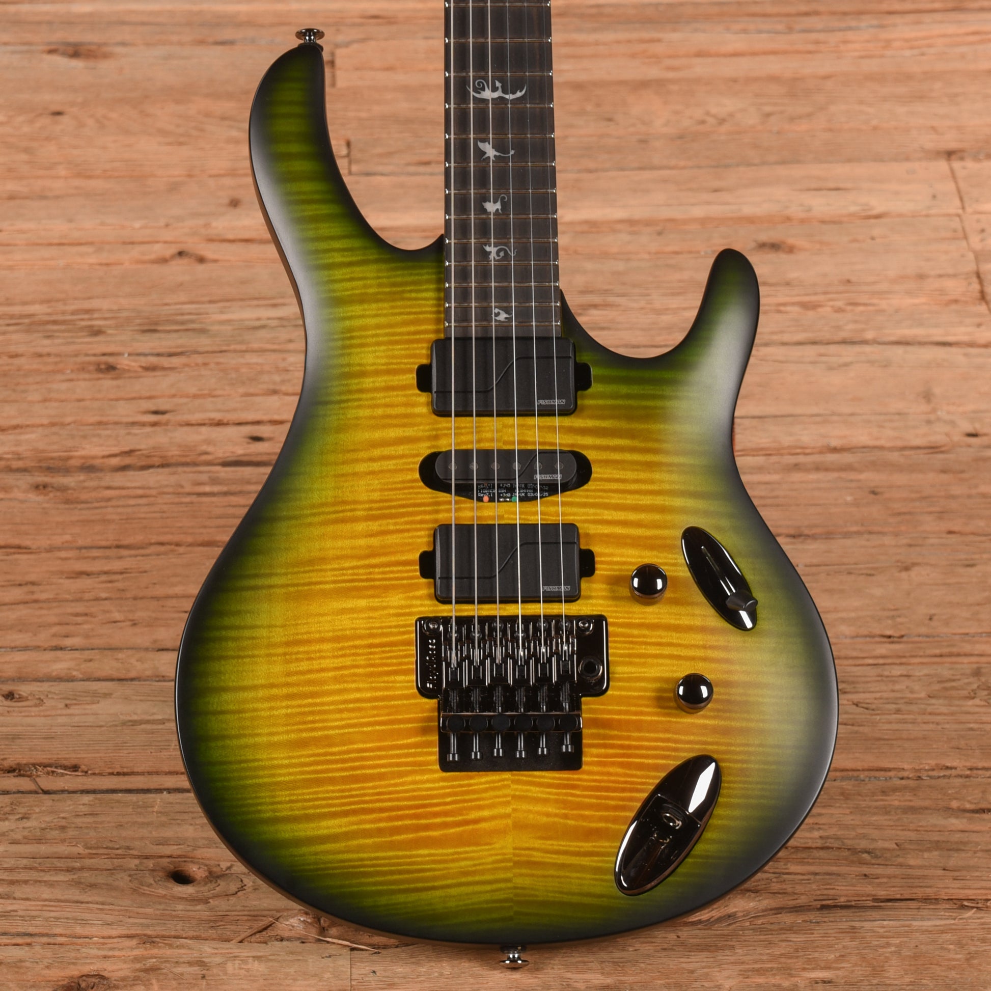 PRS SE Chleo Herman Li Signature Mantis Burst 2025 Electric Guitars / Solid Body