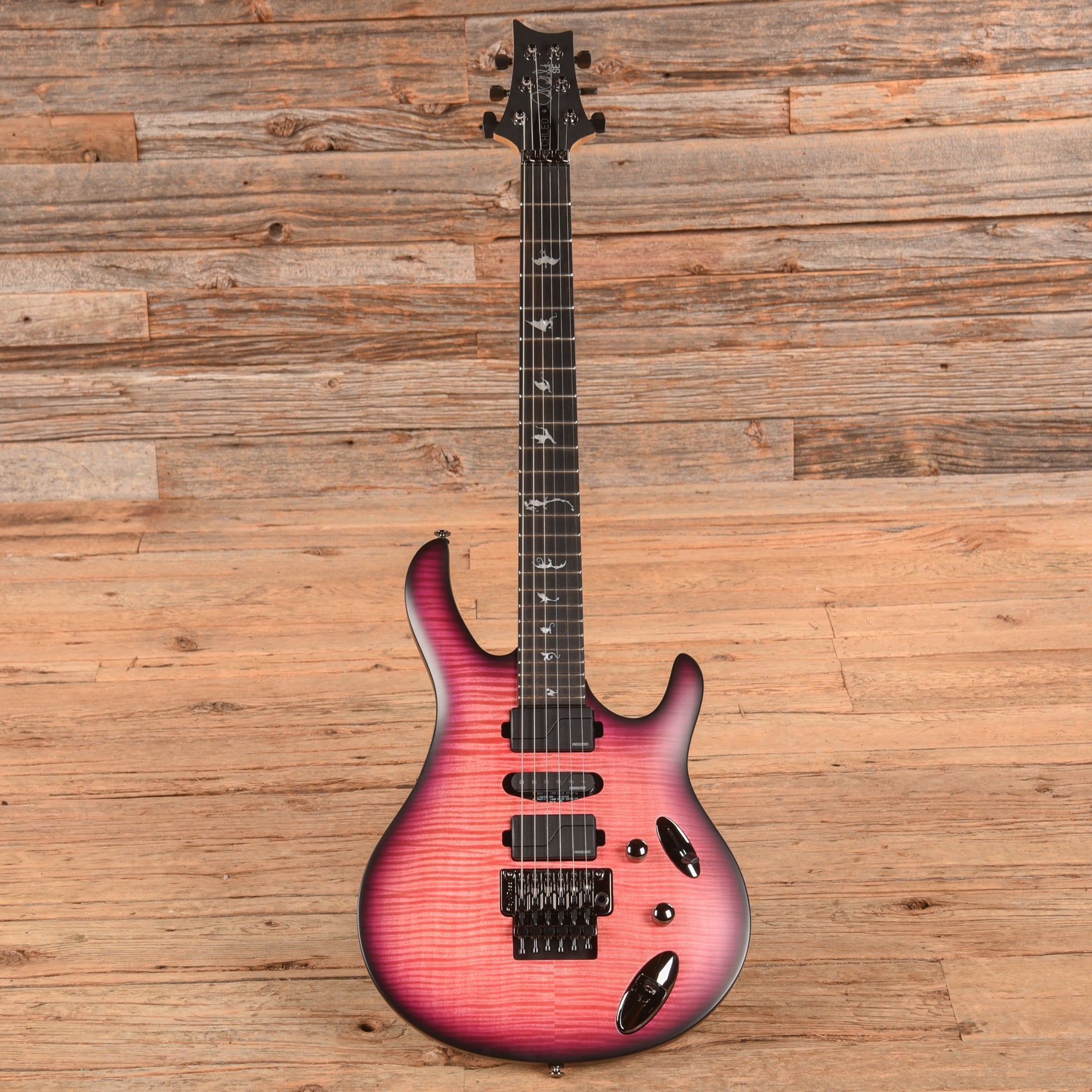 PRS SE Chleo Herman Li Signature Orchid Burst 2025 – Chicago Music Exchange