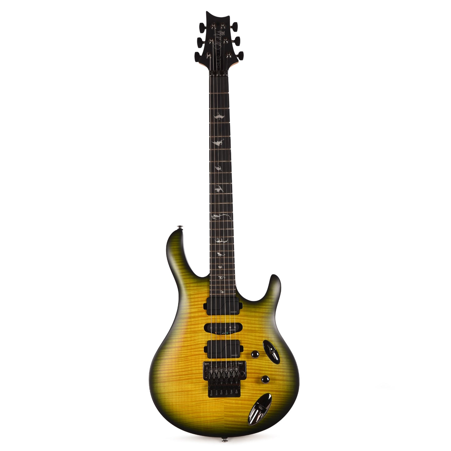 PRS SE Chleo Mantis Burst Electric Guitars / Solid Body
