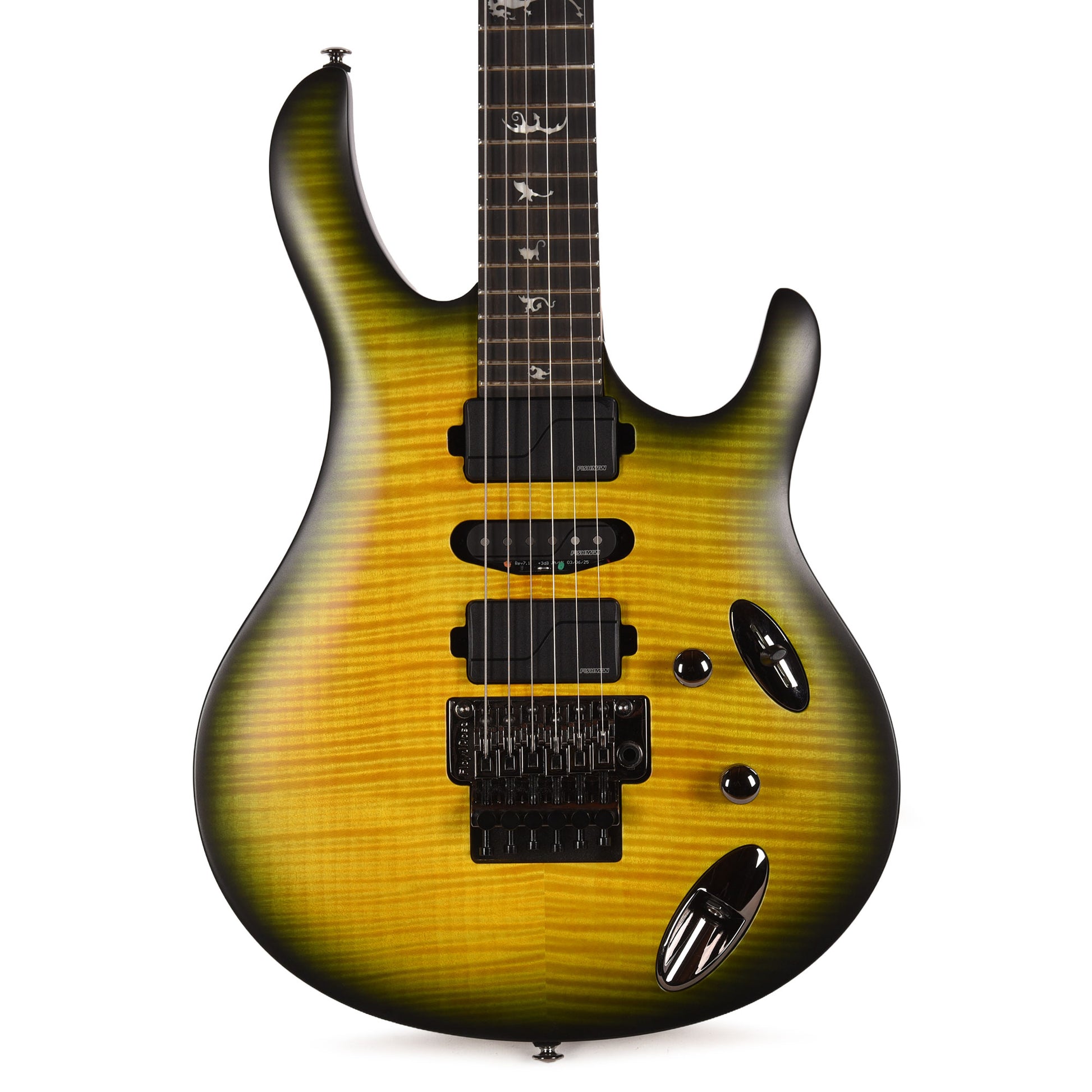 PRS SE Chleo Mantis Burst Electric Guitars / Solid Body