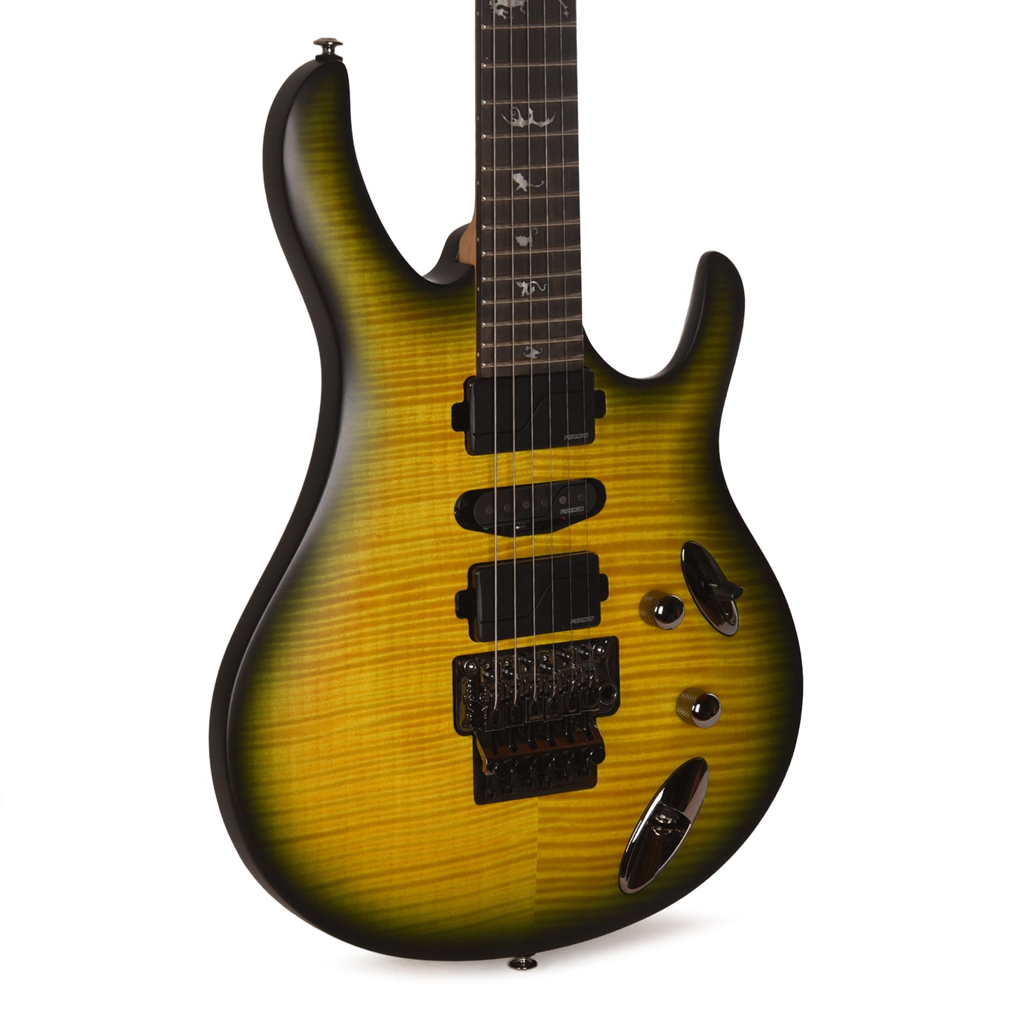 PRS SE Chleo Mantis Burst Electric Guitars / Solid Body