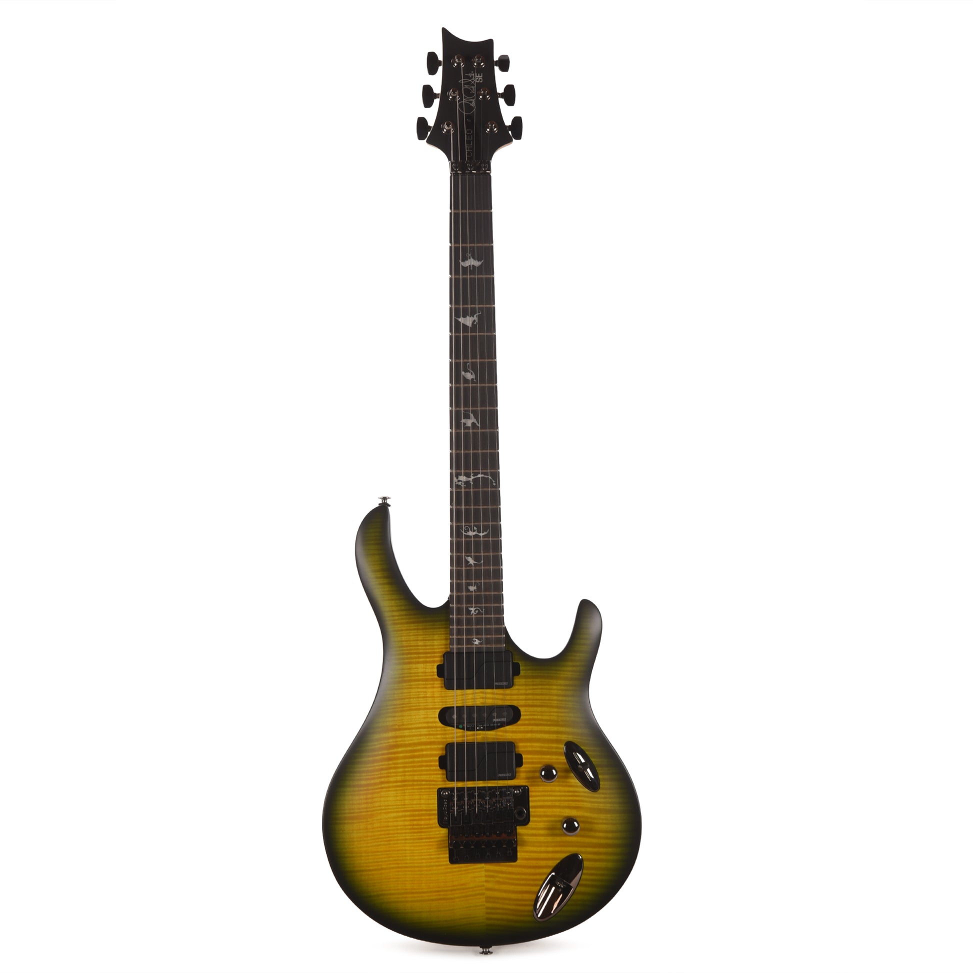 PRS SE Chleo Mantis Burst Electric Guitars / Solid Body