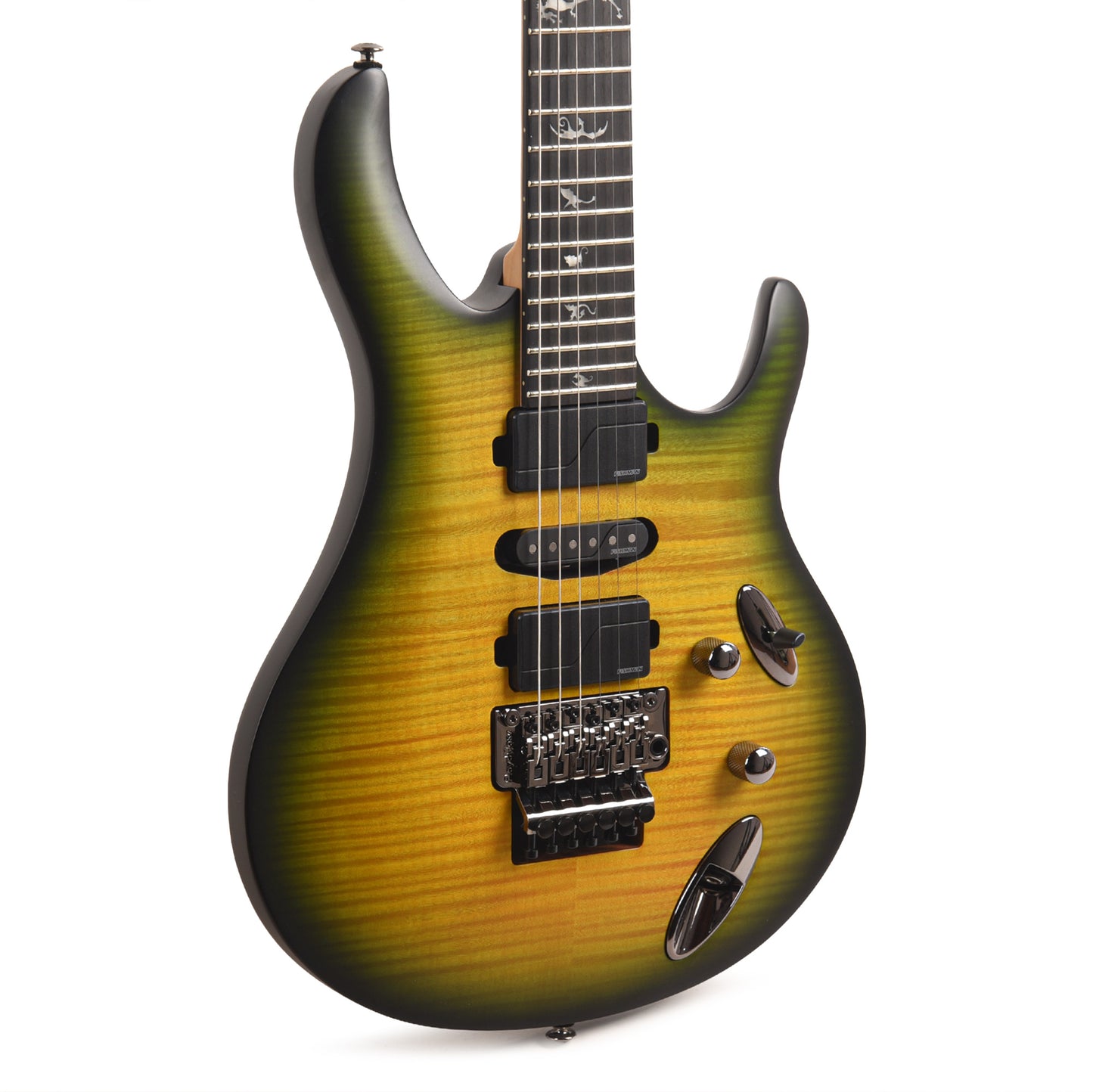 PRS SE Chleo Mantis Burst Electric Guitars / Solid Body