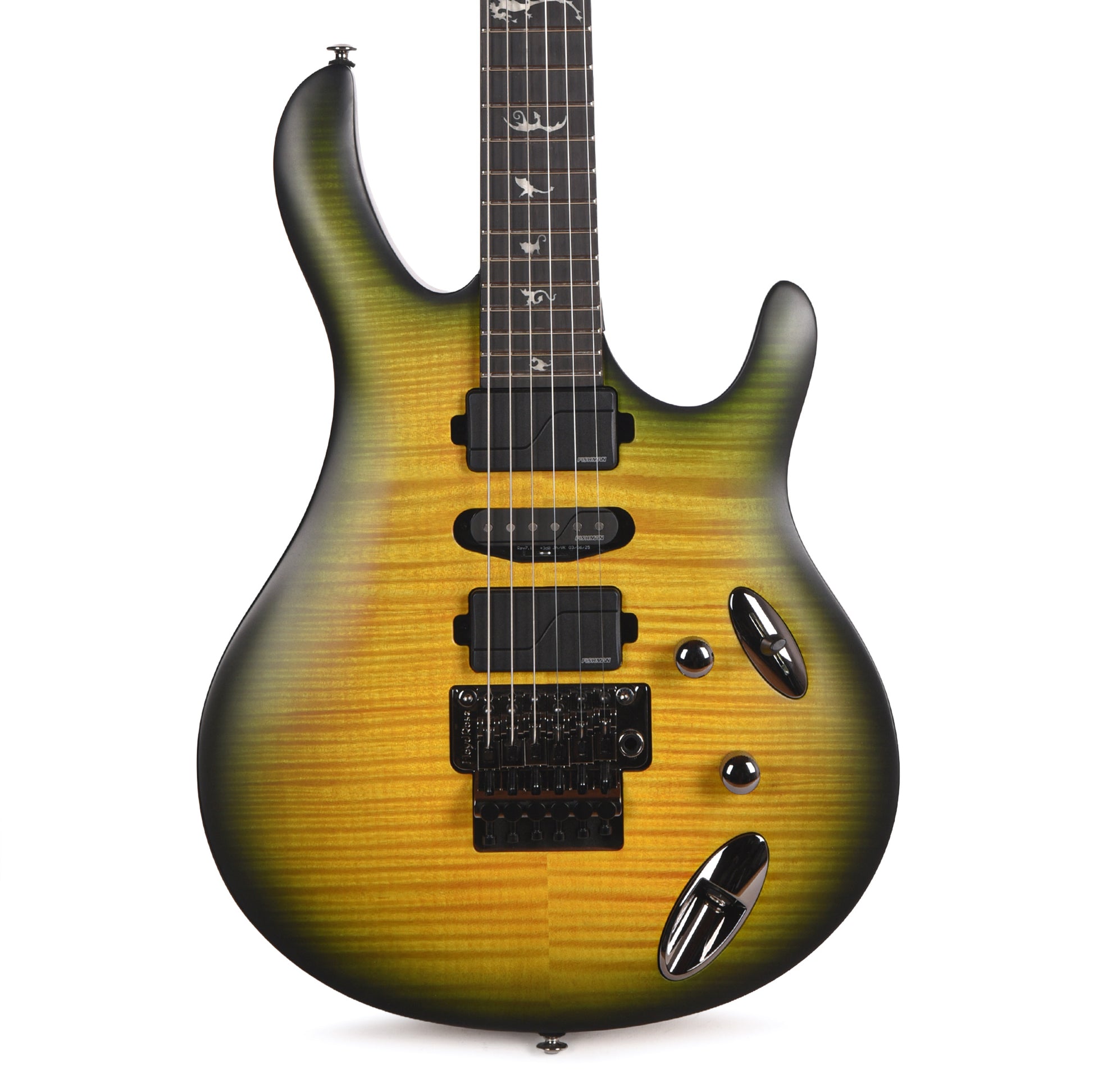 PRS SE Chleo Mantis Burst Electric Guitars / Solid Body