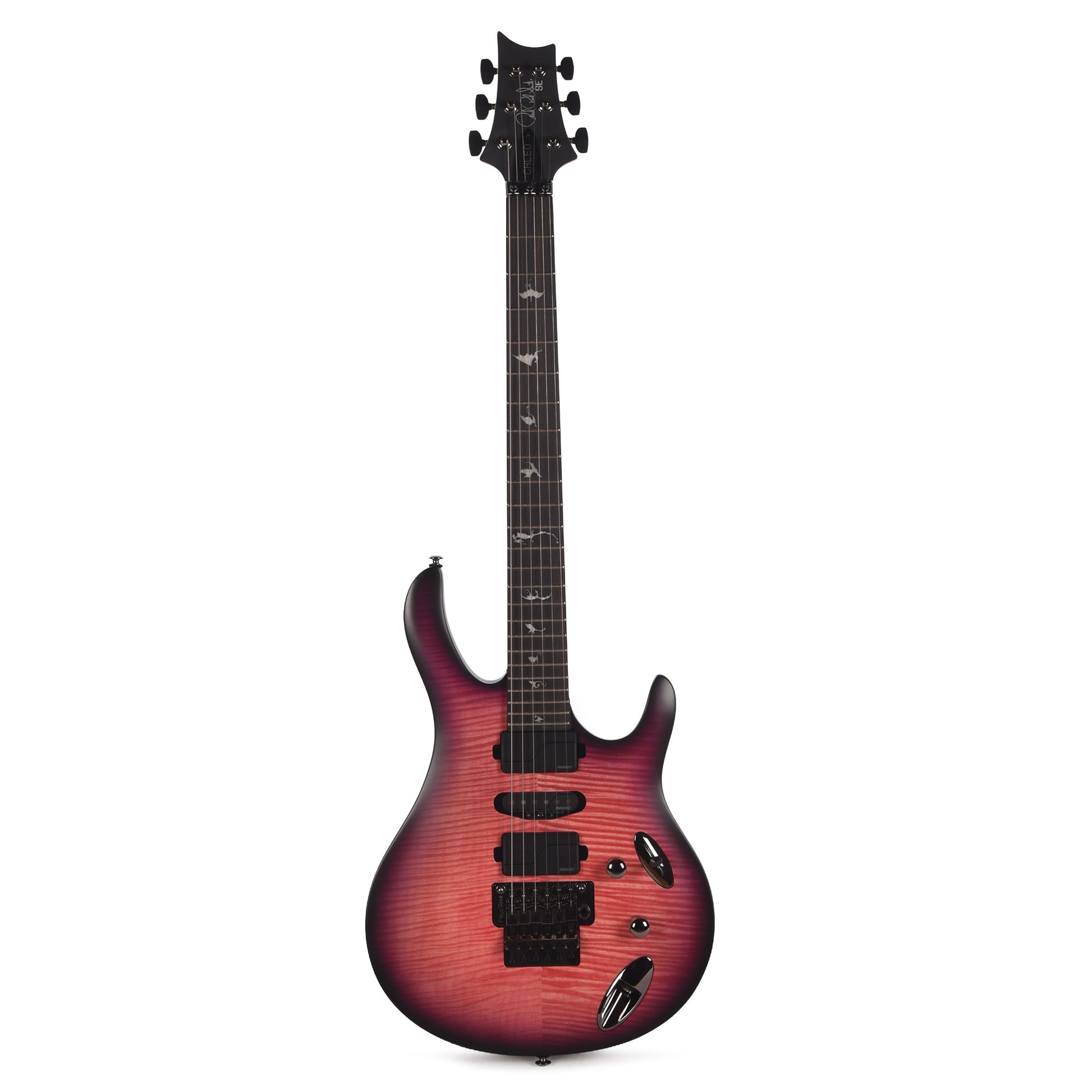 PRS SE Chleo Orchid Dusk Electric Guitars / Solid Body