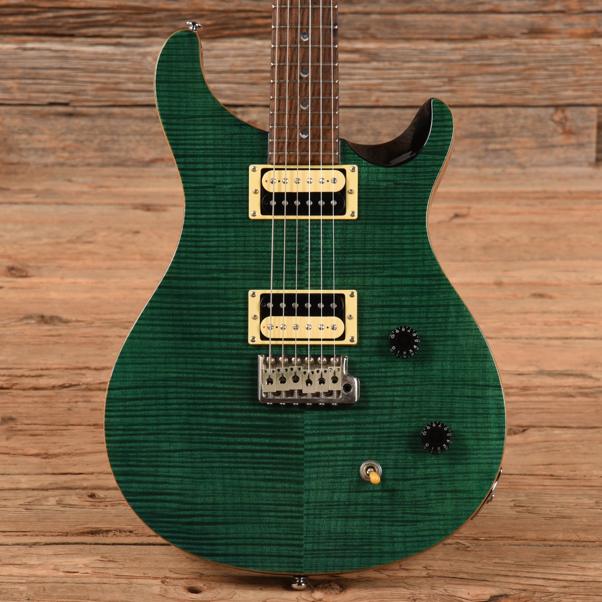 PRS SE Custom 22  2007 Electric Guitars / Solid Body