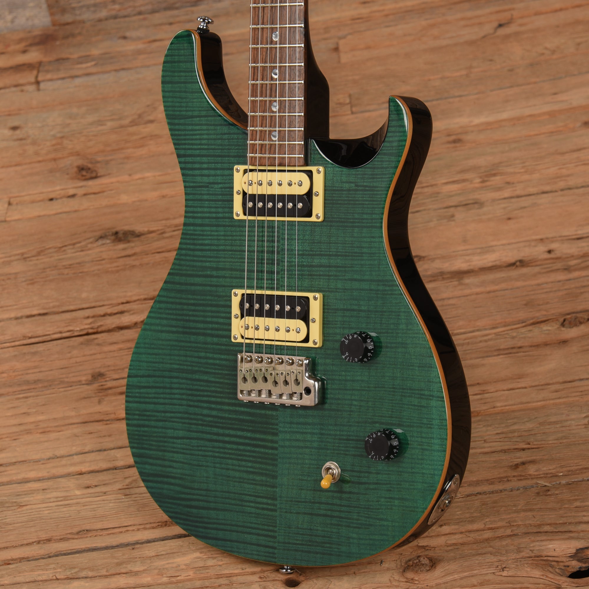 PRS SE Custom 22  2007 Electric Guitars / Solid Body