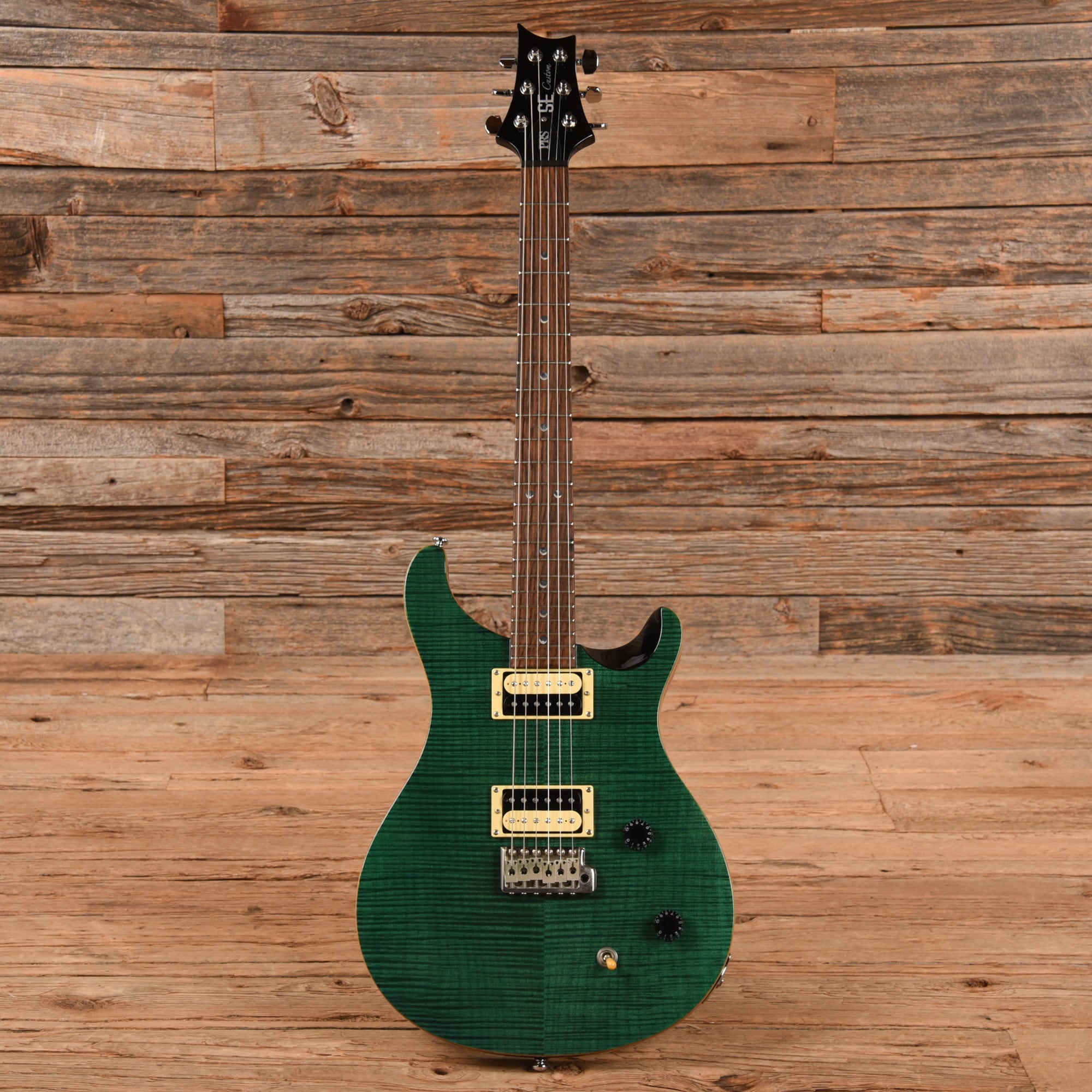 PRS SE Custom 22  2007 Electric Guitars / Solid Body