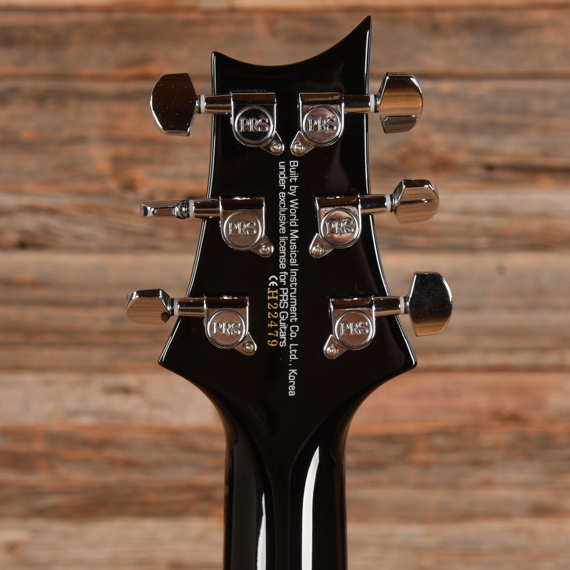 PRS SE Custom 22  2007 Electric Guitars / Solid Body