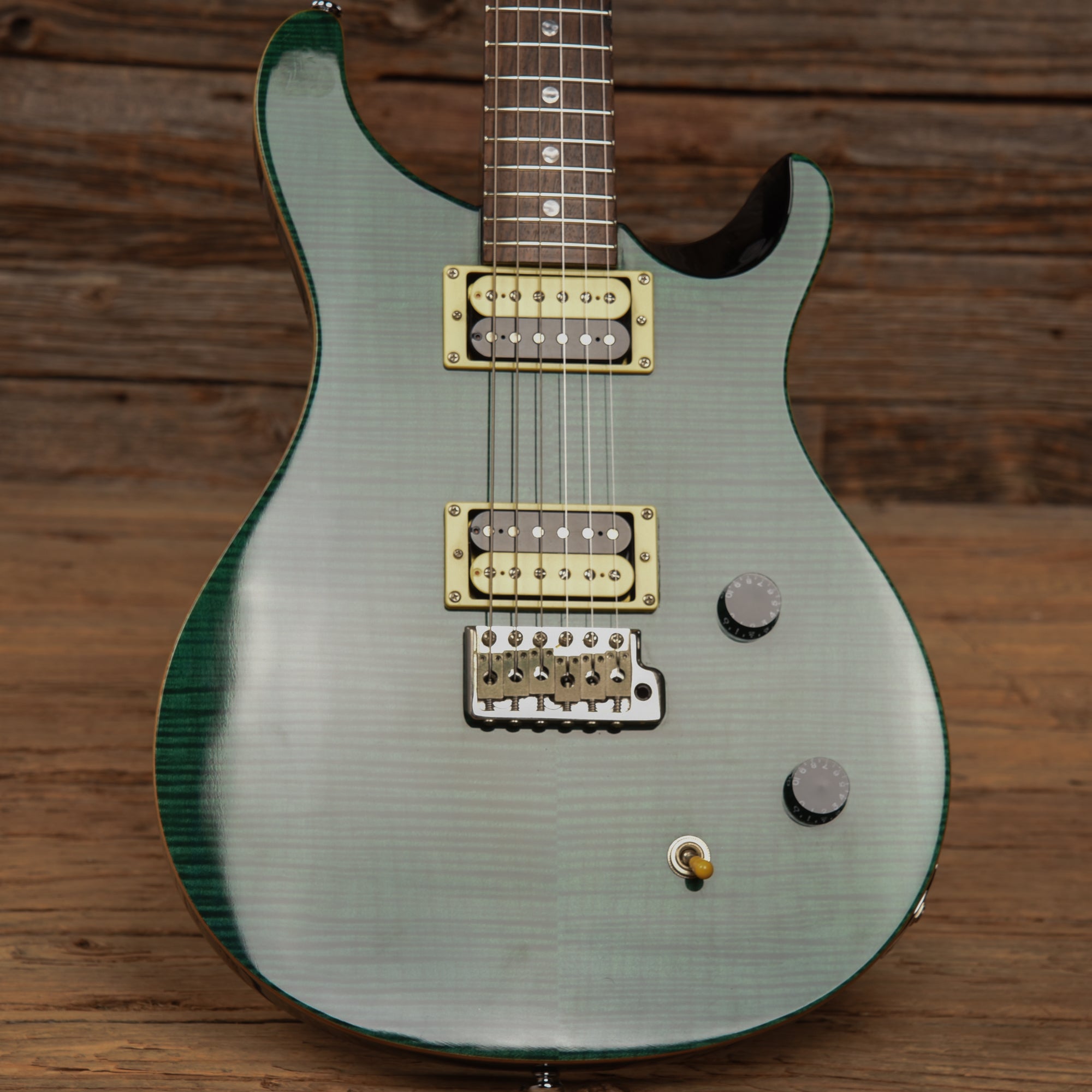 PRS SE Custom 22  2007 Electric Guitars / Solid Body
