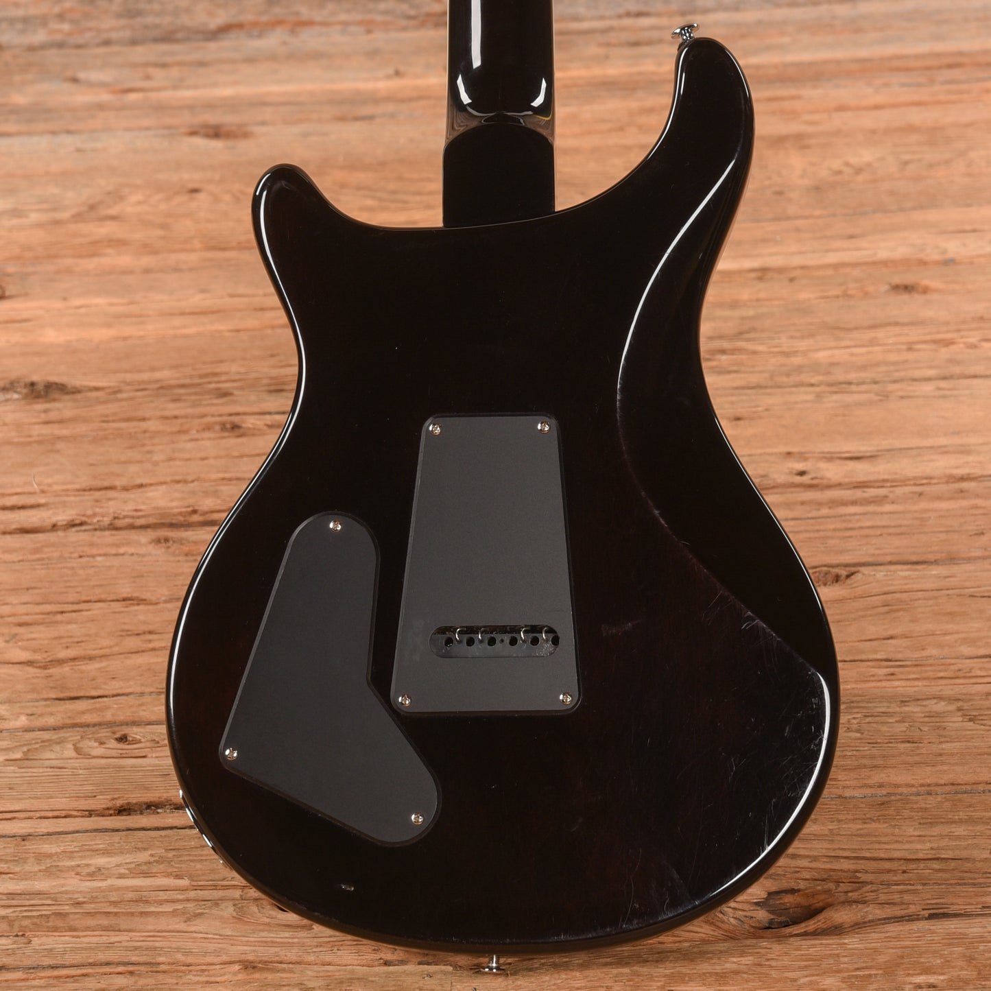 PRS SE Custom 22 Semi-Hollow Sunburst Electric Guitars / Solid Body