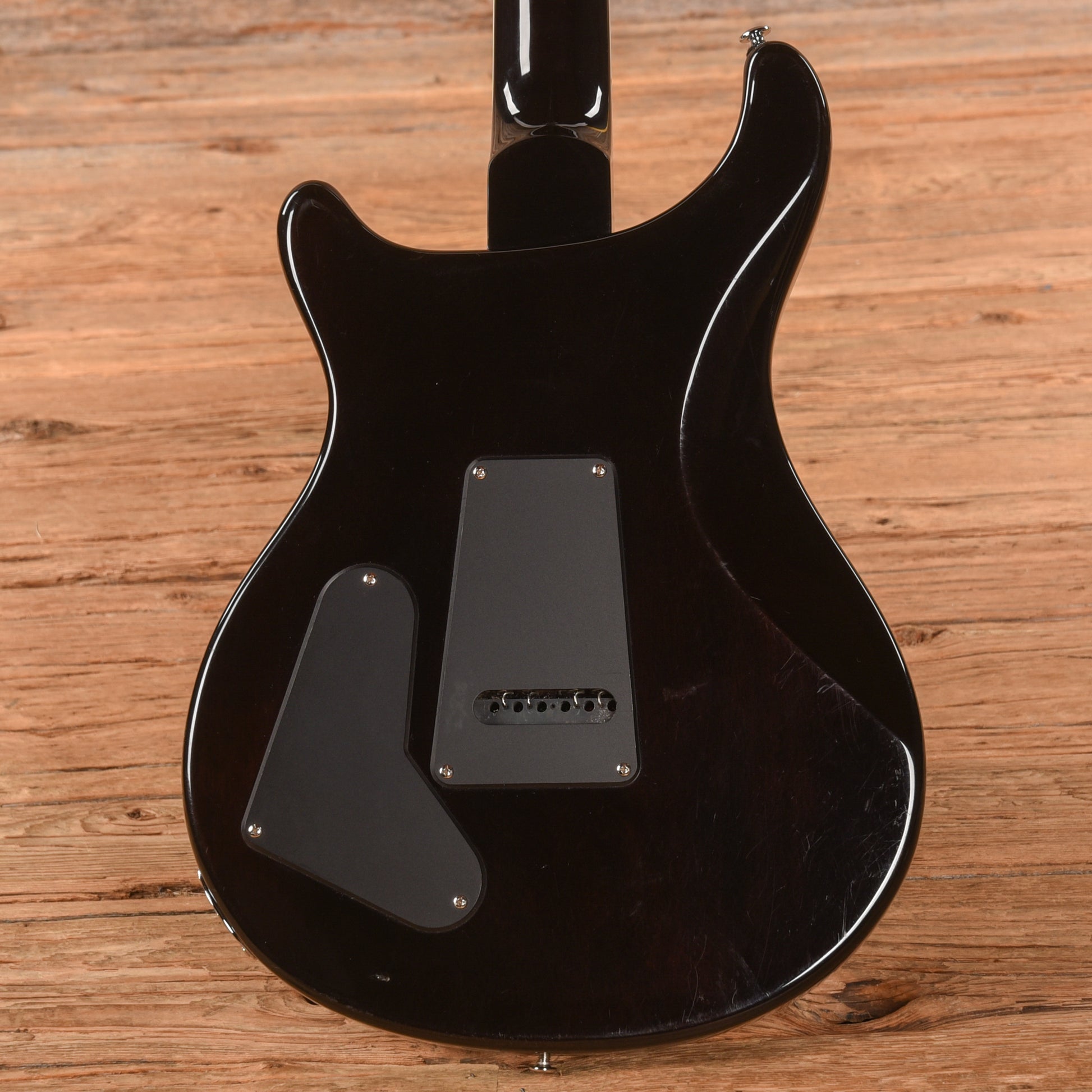 PRS SE Custom 22 Semi-Hollow Sunburst Electric Guitars / Solid Body
