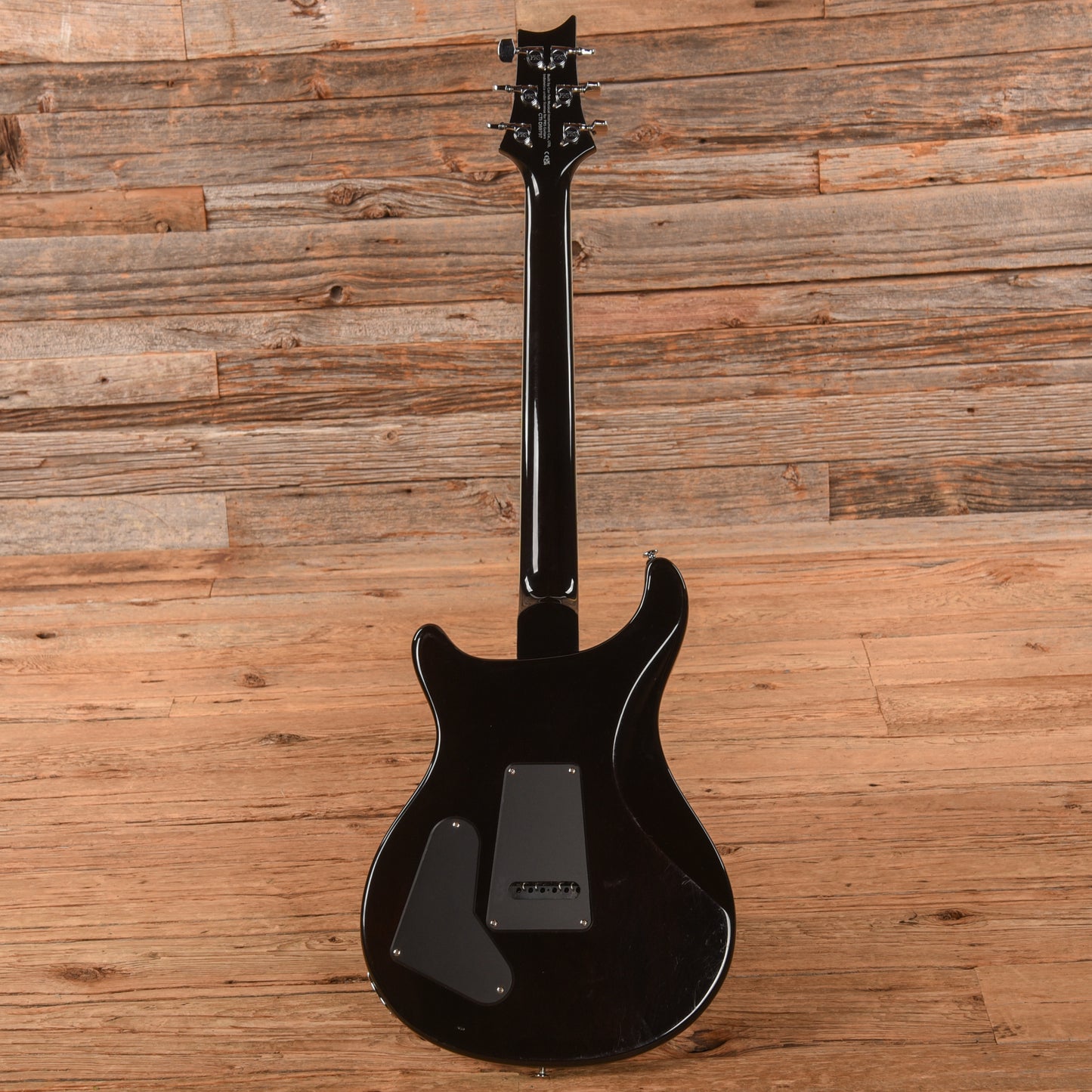 PRS SE Custom 22 Semi-Hollow Sunburst Electric Guitars / Solid Body