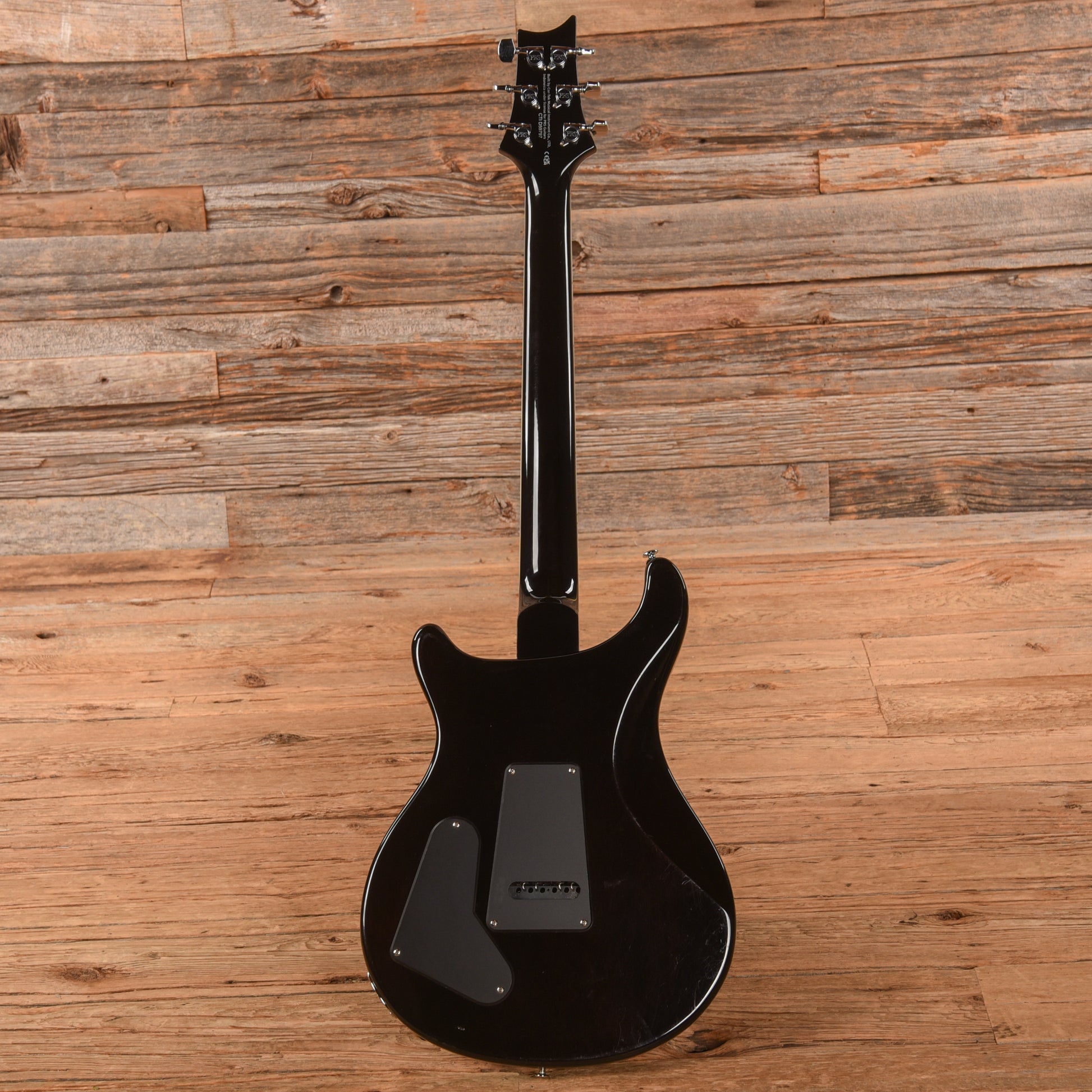 PRS SE Custom 22 Semi-Hollow Sunburst Electric Guitars / Solid Body