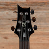 PRS SE Custom 22 Transparent Black Electric Guitars / Solid Body