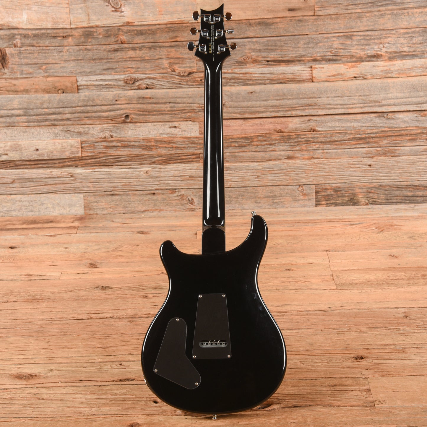 PRS SE Custom 22 Transparent Grey 2006 Electric Guitars / Solid Body