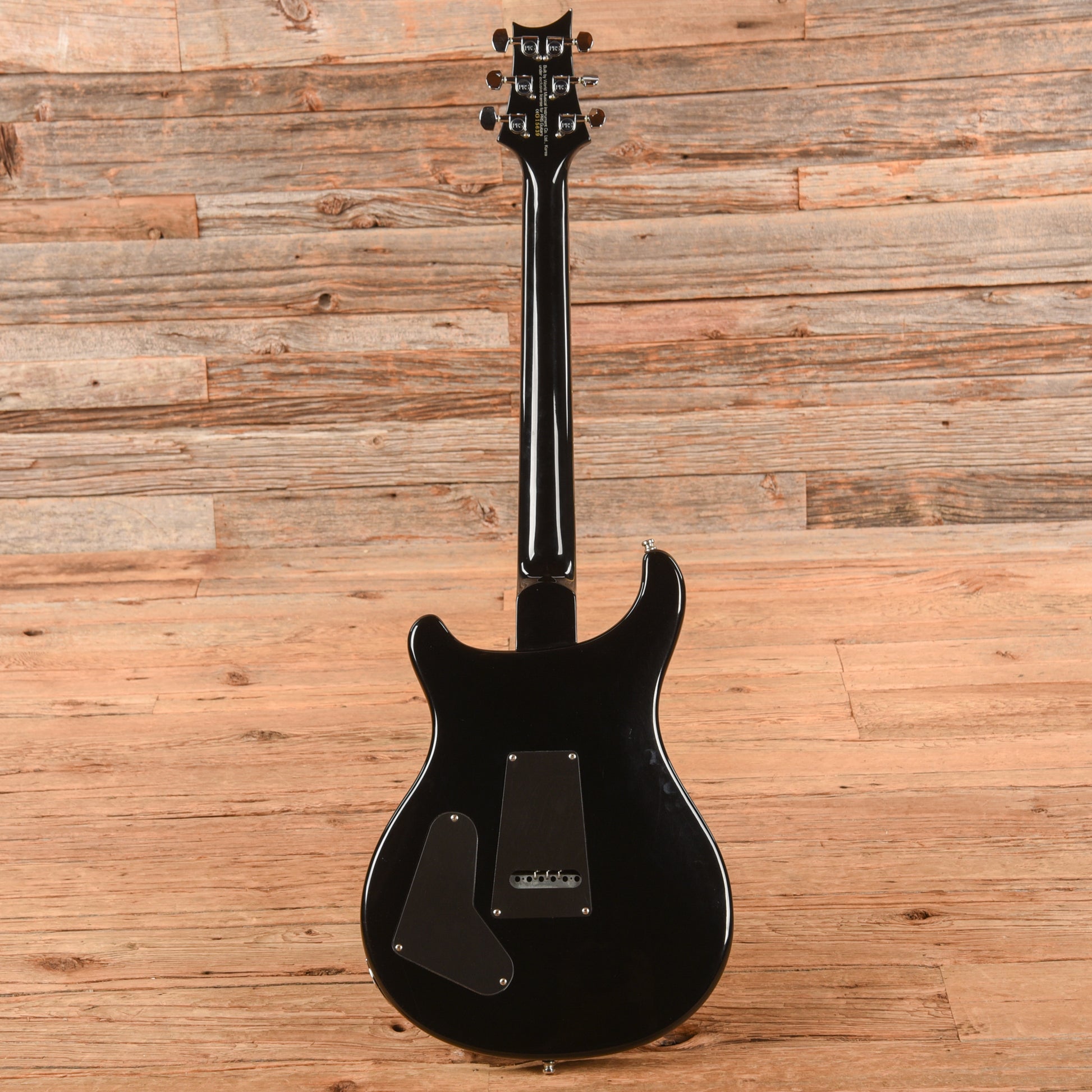 PRS SE Custom 22 Transparent Grey 2006 Electric Guitars / Solid Body