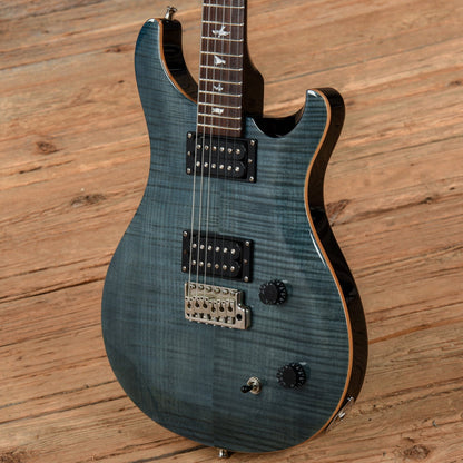 PRS SE Custom 22 Whale Blue 2016 Electric Guitars / Solid Body