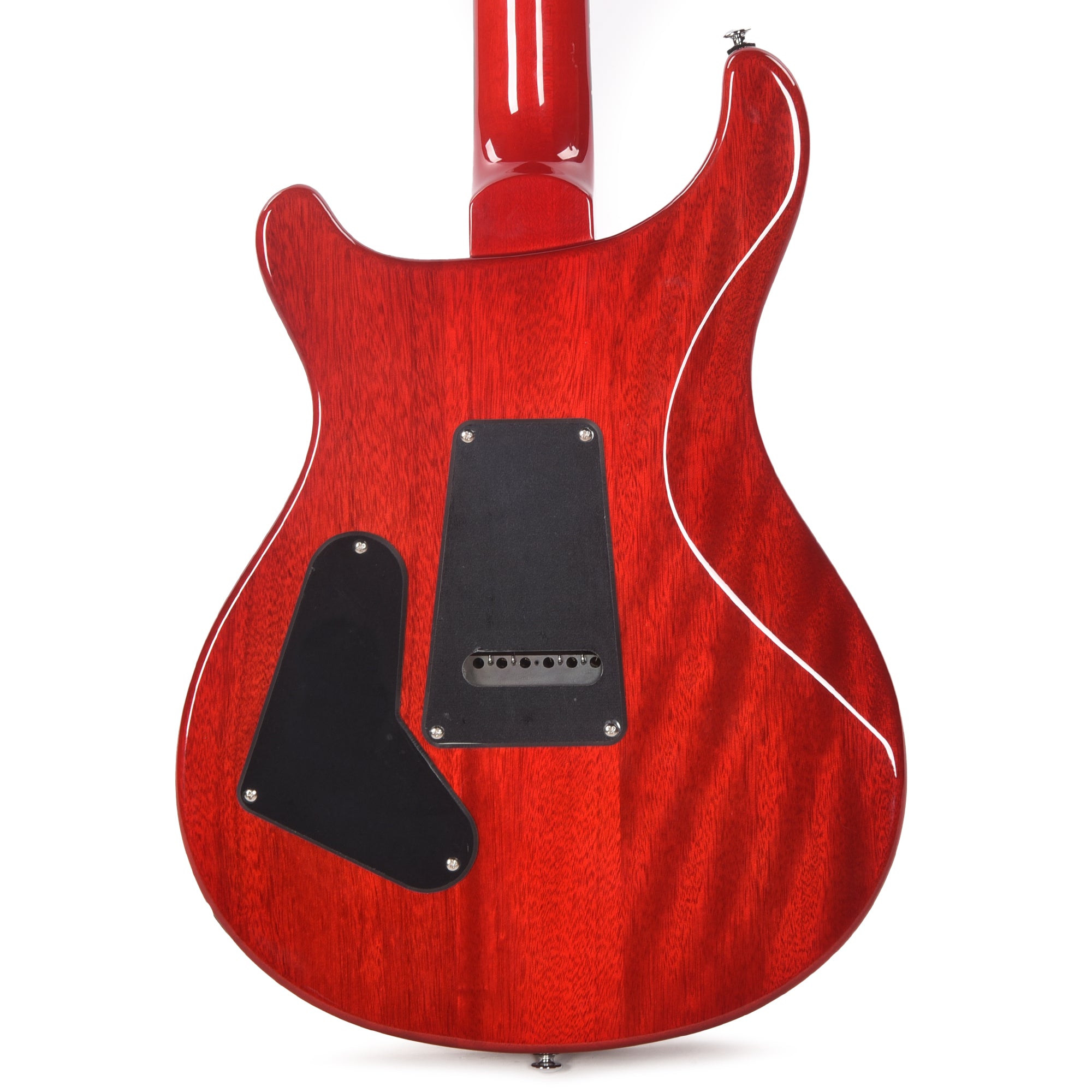PRS SE Custom 24-08 Charcoal Cherry Burst Electric Guitars / Solid Body