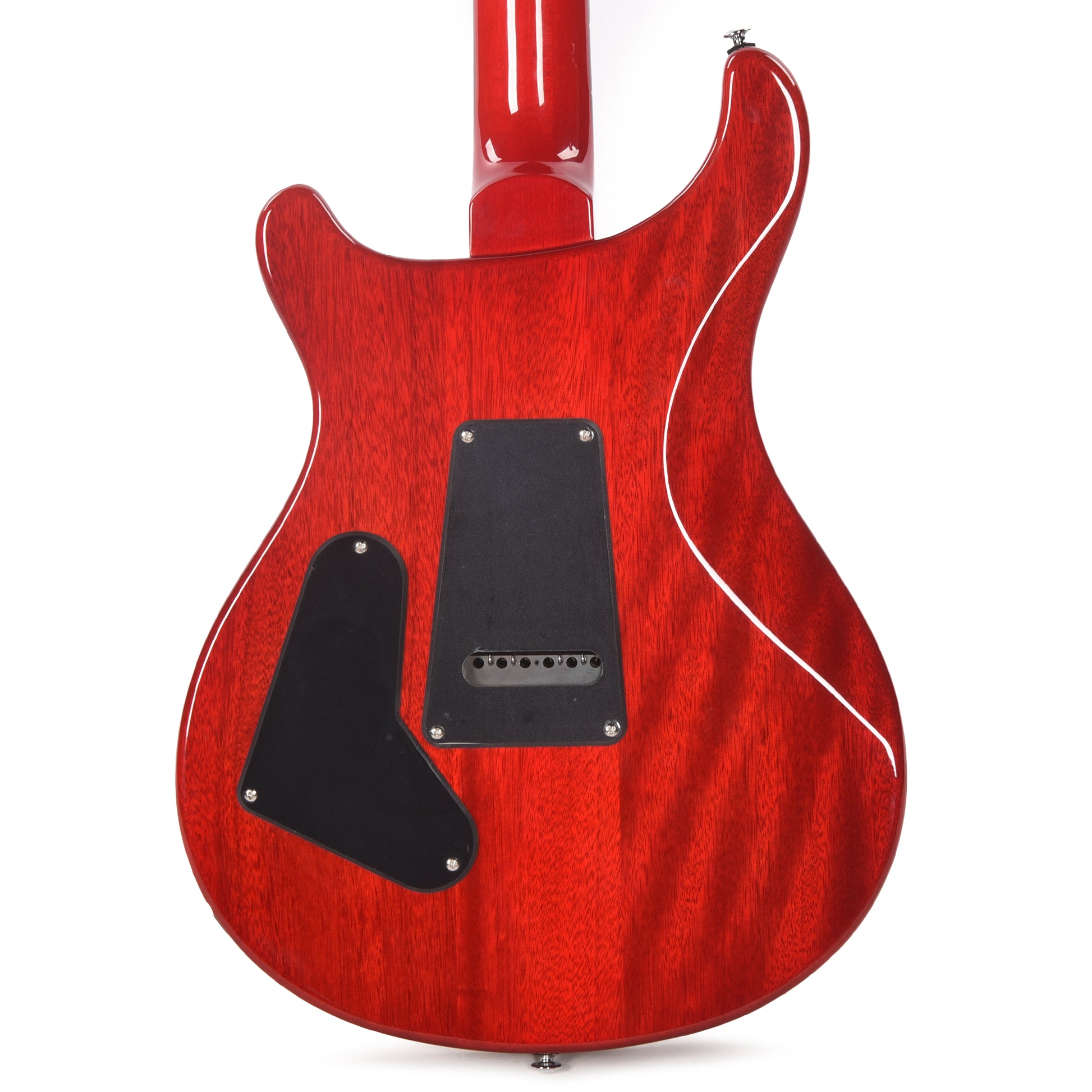 PRS SE Custom 24-08 Charcoal Cherry Burst Electric Guitars / Solid Body