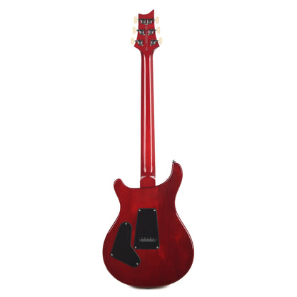 PRS SE Custom 24-08 Charcoal Cherry Burst Electric Guitars / Solid Body