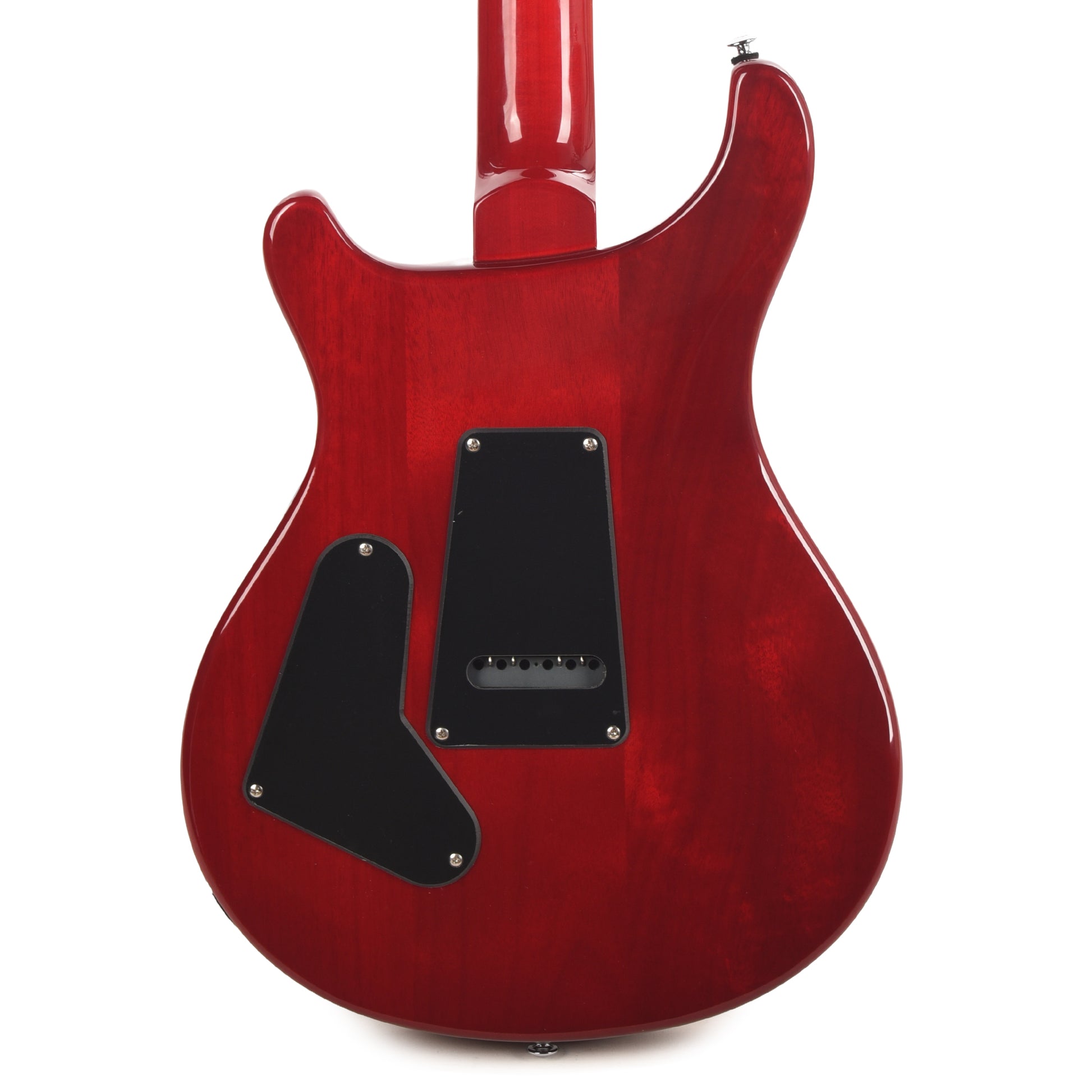 PRS SE Custom 24-08 Charcoal Cherry Burst Electric Guitars / Solid Body