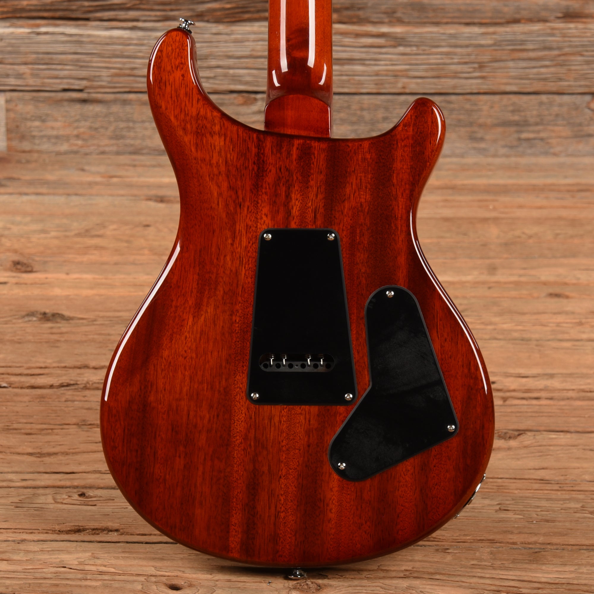 PRS SE Custom 24-08 Cherry Sunburst 2023 LEFTY Electric Guitars / Solid Body