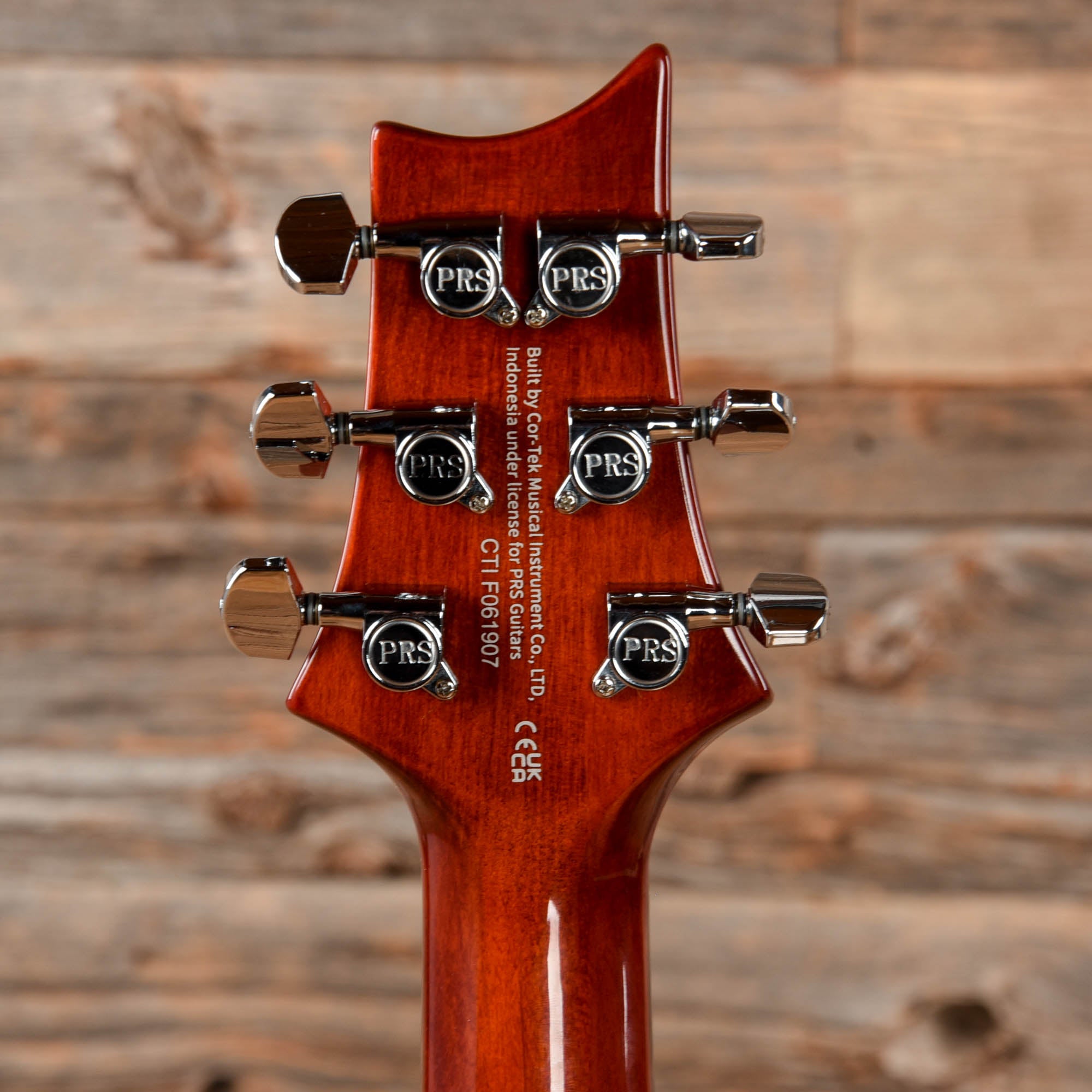 PRS SE Custom 24-08 Cherry Sunburst 2023 Electric Guitars / Solid Body