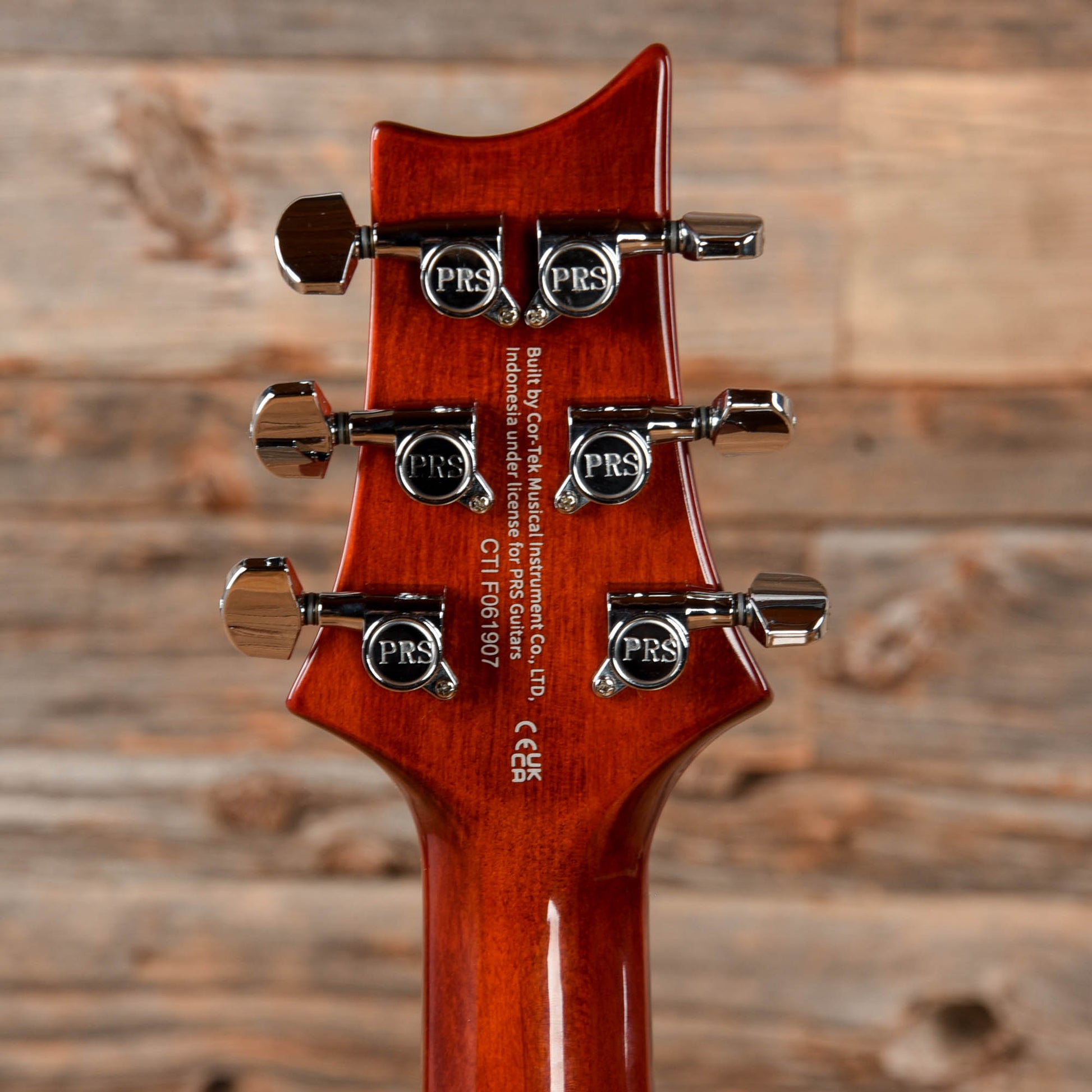 PRS SE Custom 24-08 Cherry Sunburst 2023 Electric Guitars / Solid Body