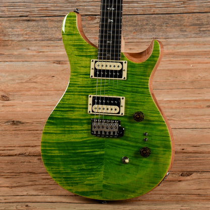 PRS SE Custom 24-08 Eriza Verde 2022 Electric Guitars / Solid Body