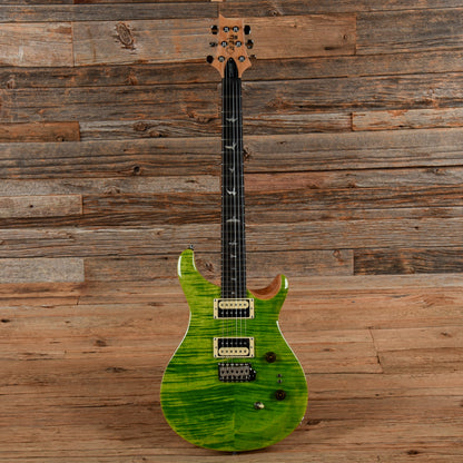 PRS SE Custom 24-08 Eriza Verde 2022 Electric Guitars / Solid Body