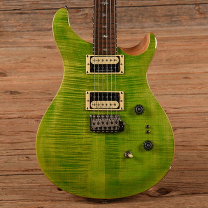 PRS SE Custom 24-08 Erize Verde 2020 Electric Guitars / Solid Body