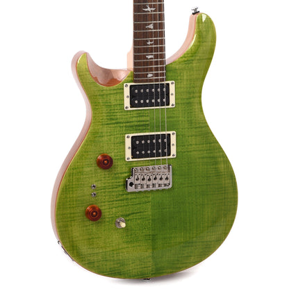 PRS SE Custom 24-08 LEFTY Eriza Verde Electric Guitars / Solid Body