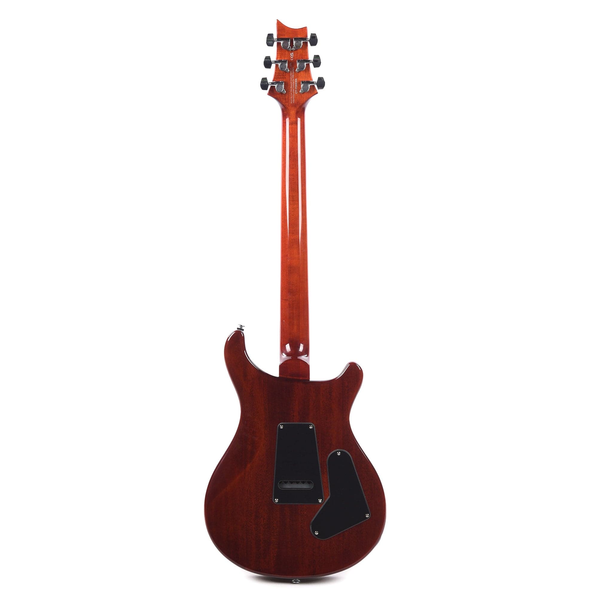 PRS SE Custom 24-08 LEFTY Vintage Sunburst Electric Guitars / Solid Body