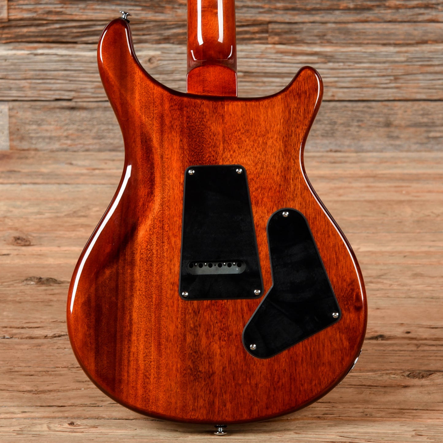 PRS SE Custom 24-08 Sunburst  LEFTY Electric Guitars / Solid Body