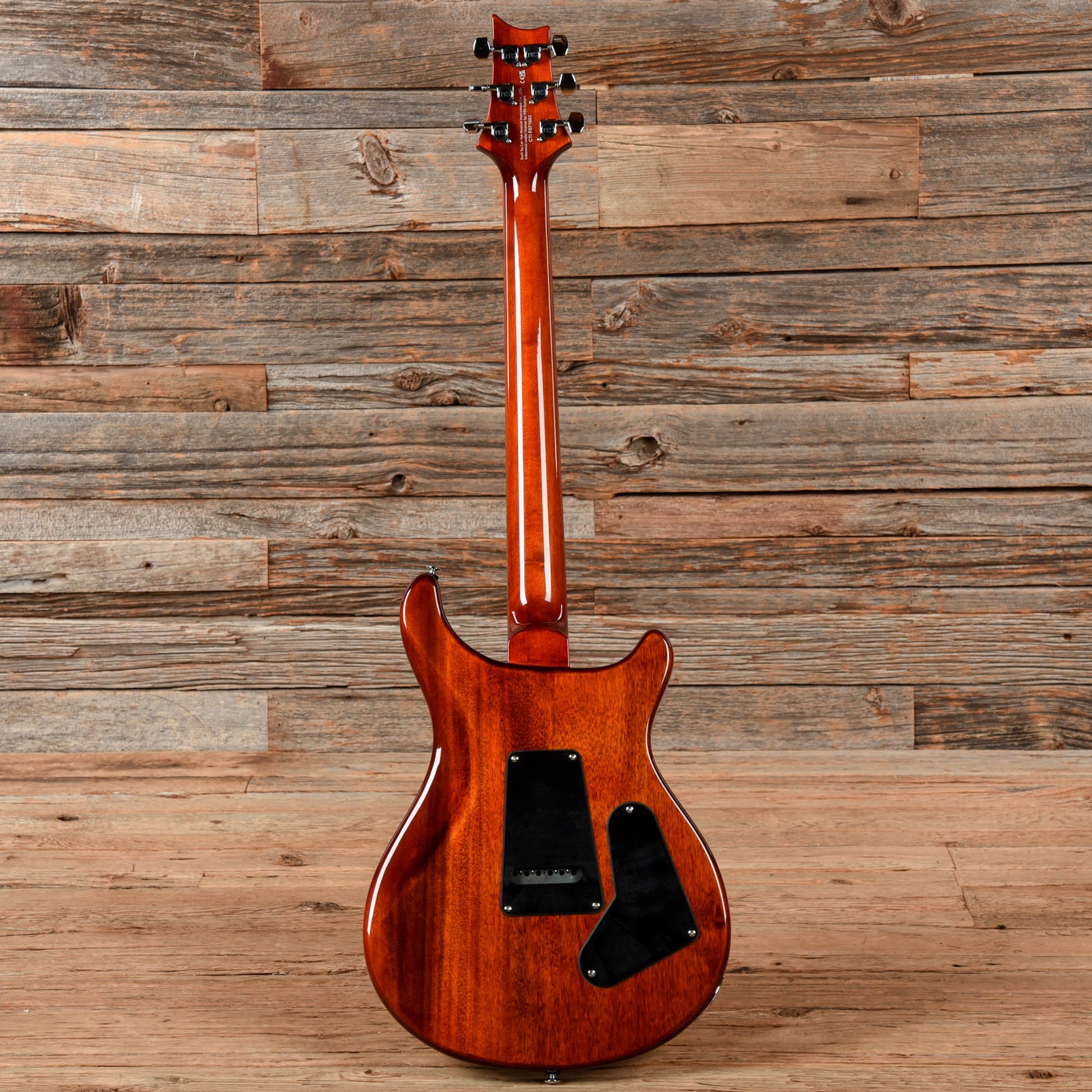 PRS SE Custom 24-08 Sunburst  LEFTY Electric Guitars / Solid Body