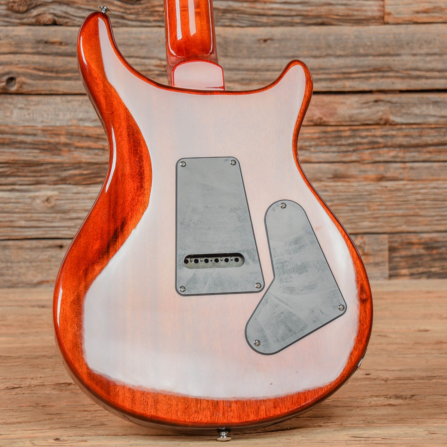 PRS SE Custom 24-08 Sunburst  LEFTY Electric Guitars / Solid Body