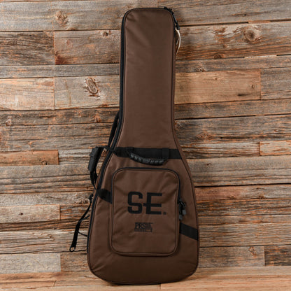 PRS SE Custom 24-08 Sunburst  LEFTY Electric Guitars / Solid Body