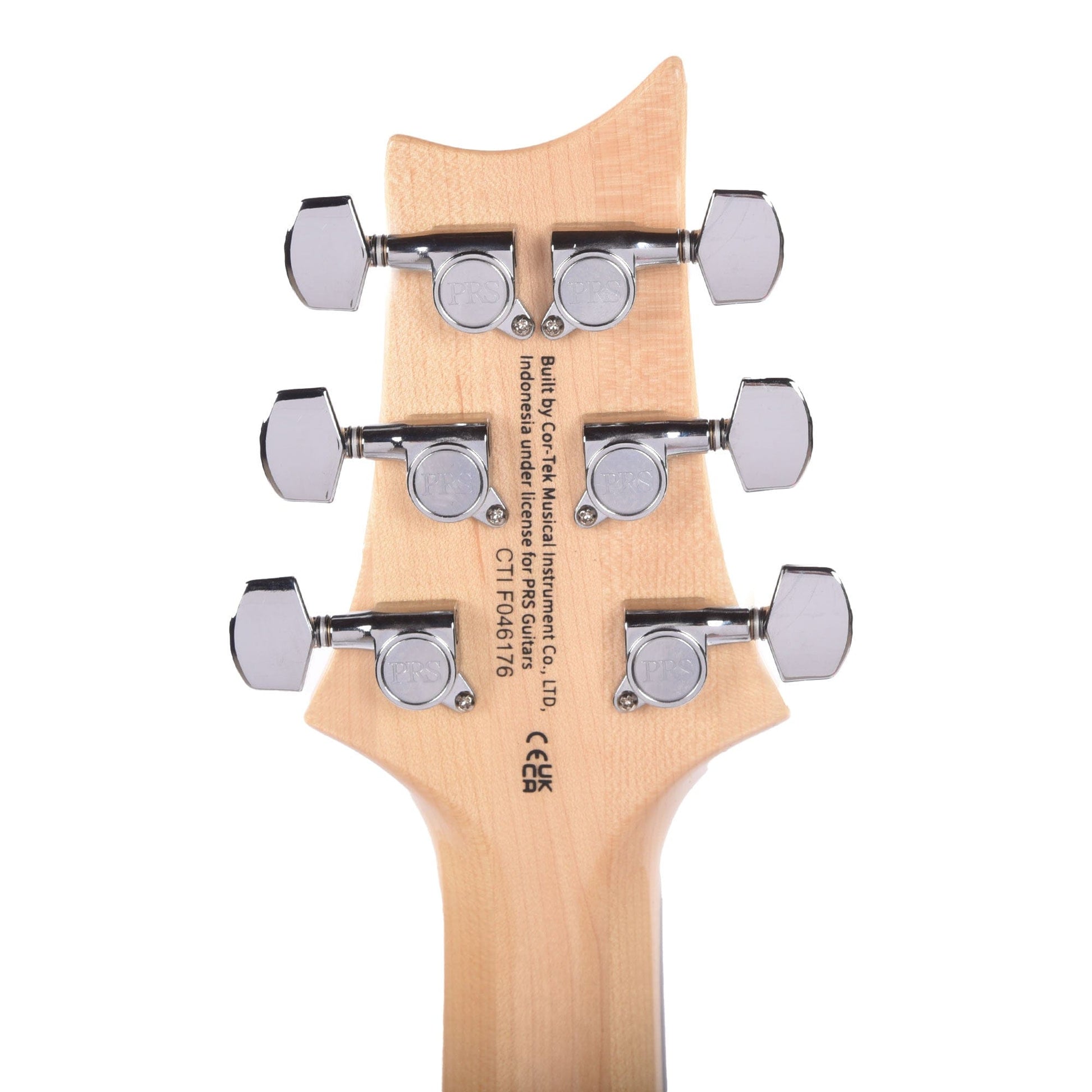 PRS SE Custom 24-08 Turquoise Electric Guitars / Solid Body