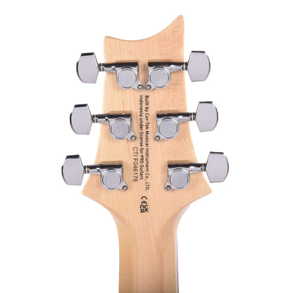 PRS SE Custom 24-08 Turquoise Electric Guitars / Solid Body